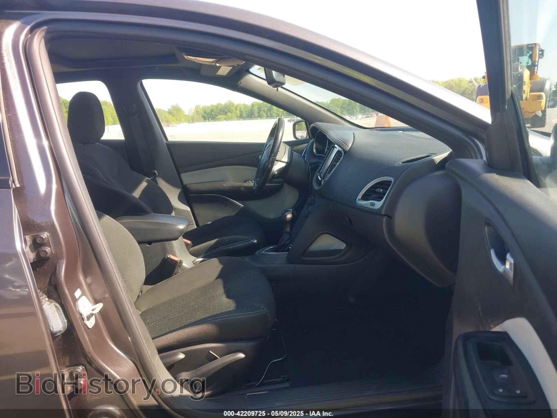 2016 DODGE DART - VIN: 1C3CDFBB7GD630267 - Photo 5