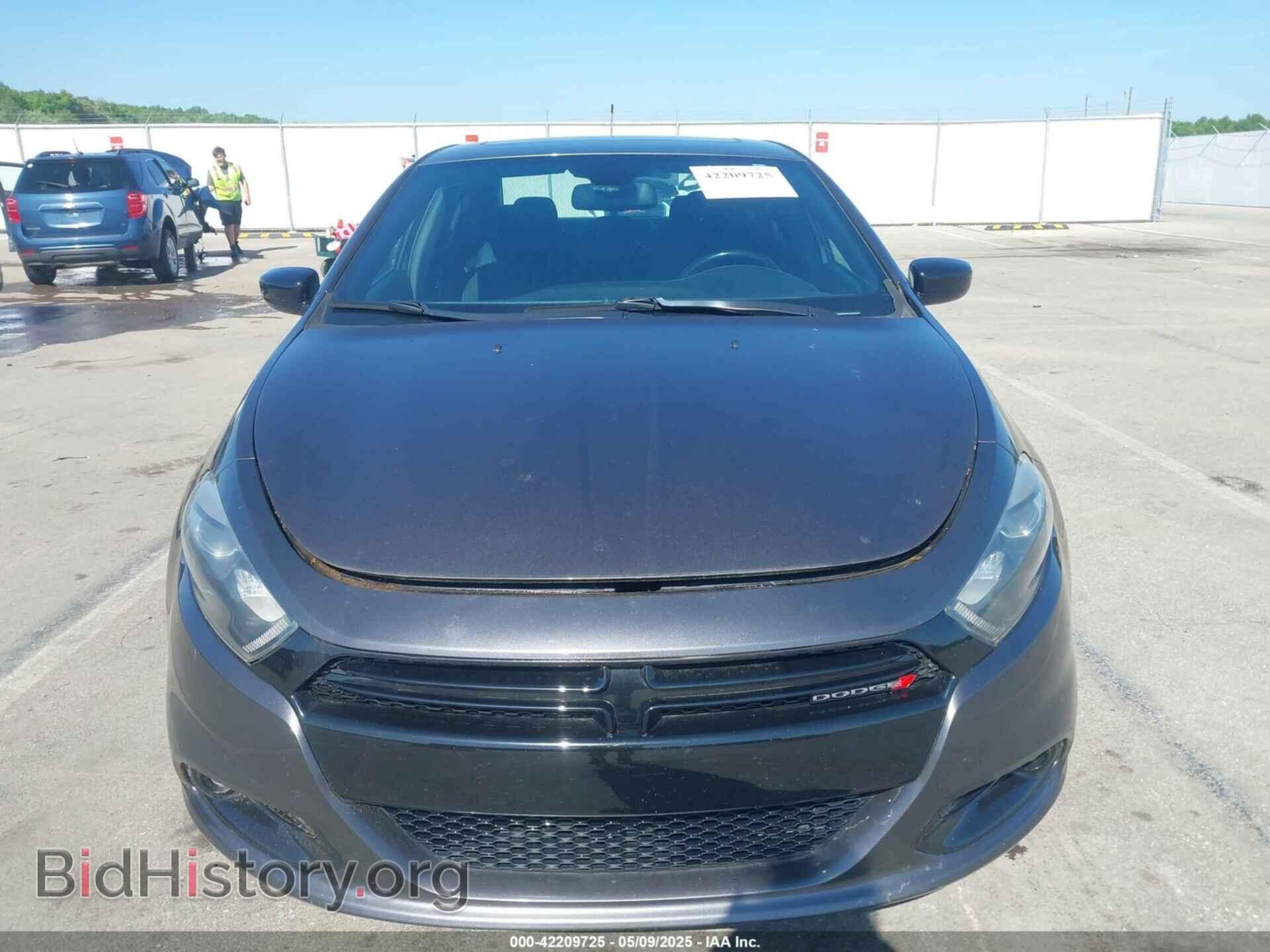 2016 DODGE DART - VIN: 1C3CDFBB7GD630267 - Photo 6