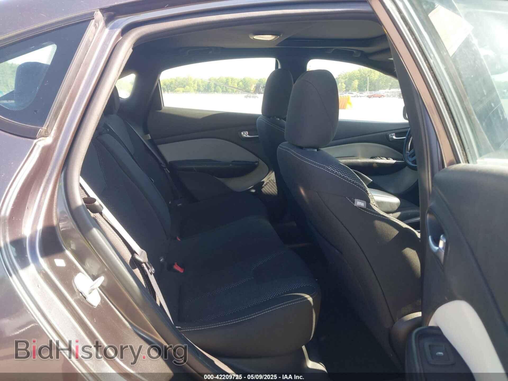 2016 DODGE DART - VIN: 1C3CDFBB7GD630267 - Photo 8