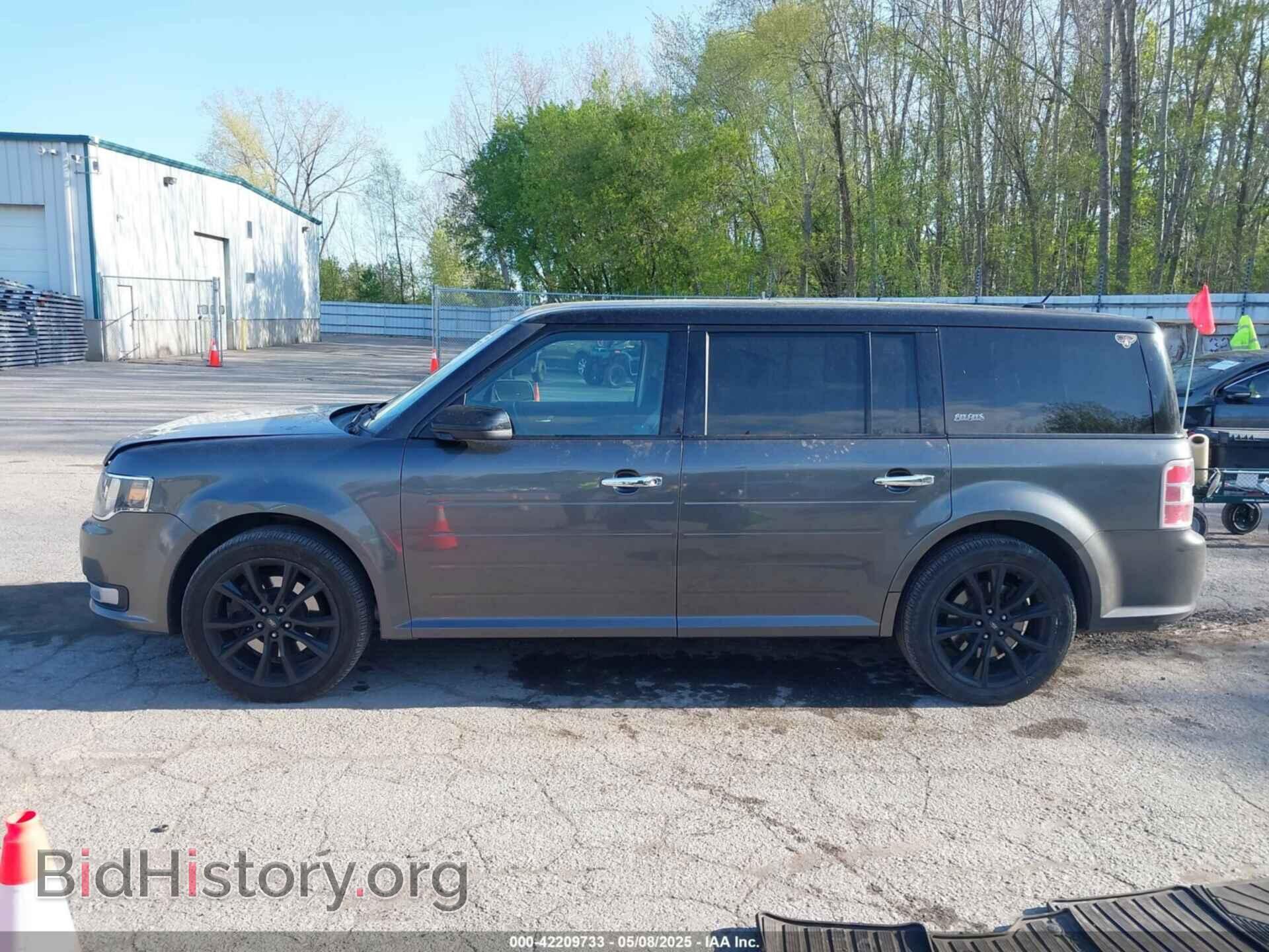2016 FORD FLEX - VIN: 2FMGK5C85GBA00393 - Фото 14