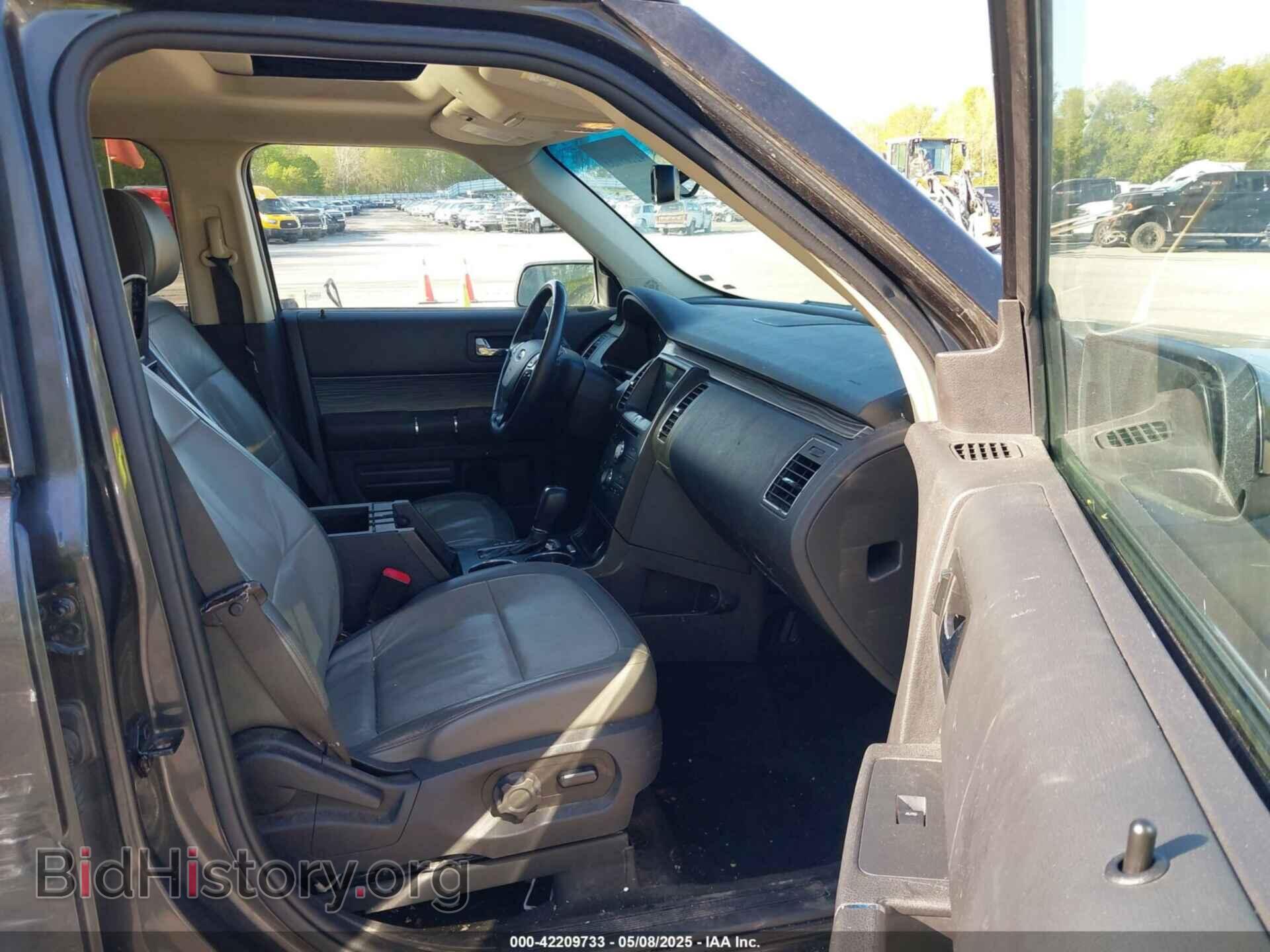 2016 FORD FLEX - VIN: 2FMGK5C85GBA00393 - Фото 5