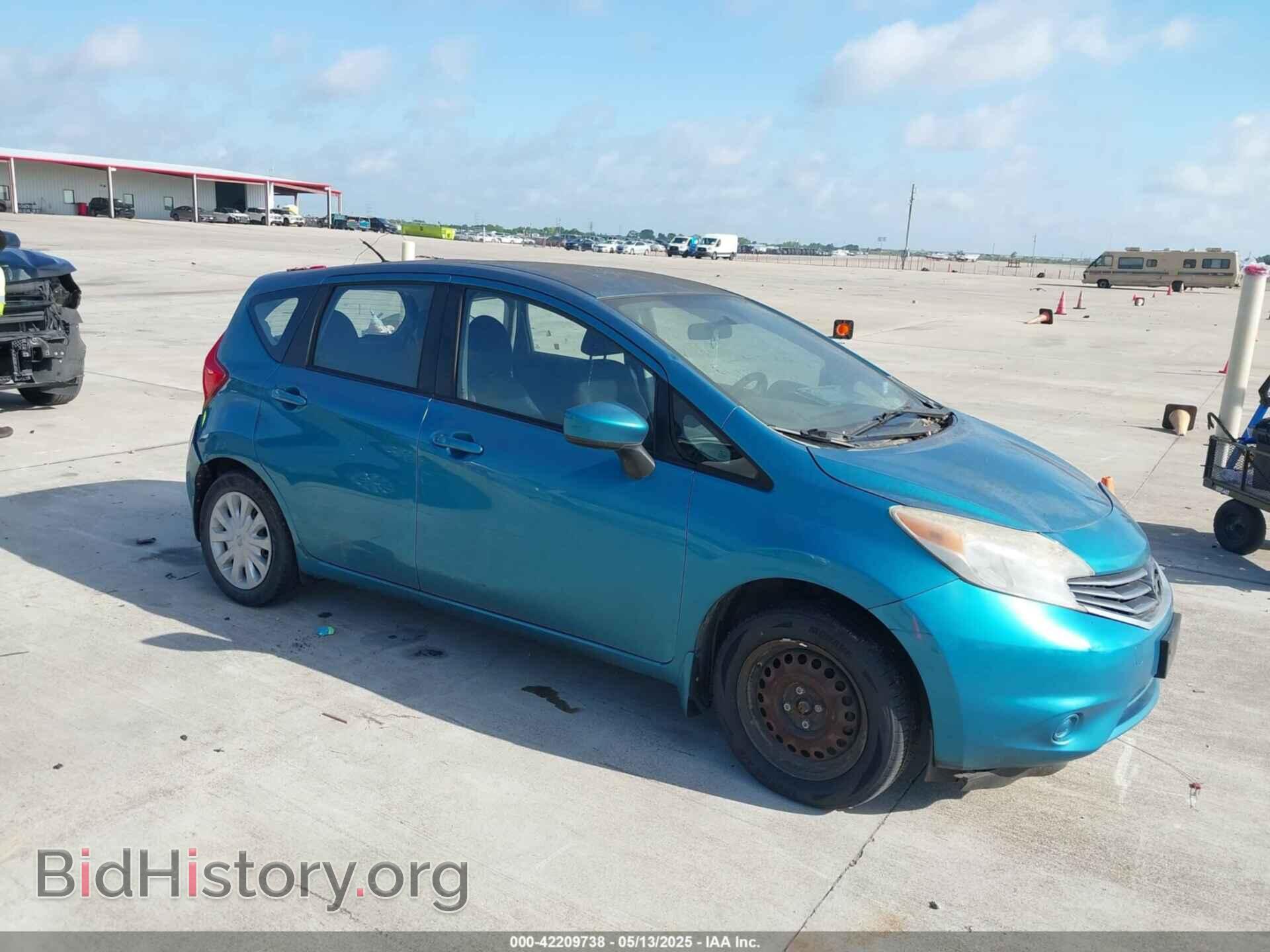 Photo 3N1CE2CP9FL400902 - NISSAN VERSA NOTE 2015