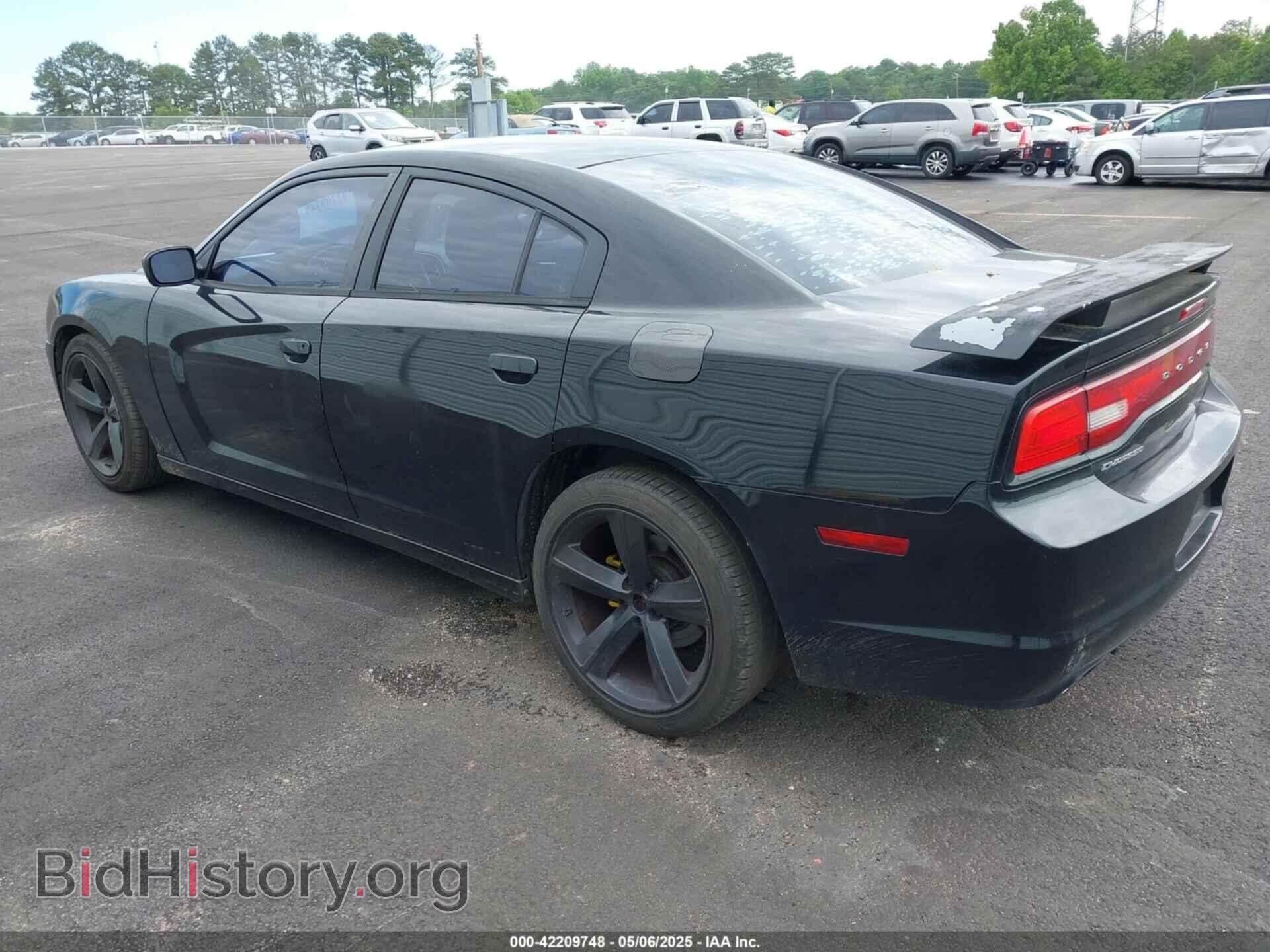2013 DODGE CHARGER - VIN: 2C3CDXBG9DH546130 - Фото 3