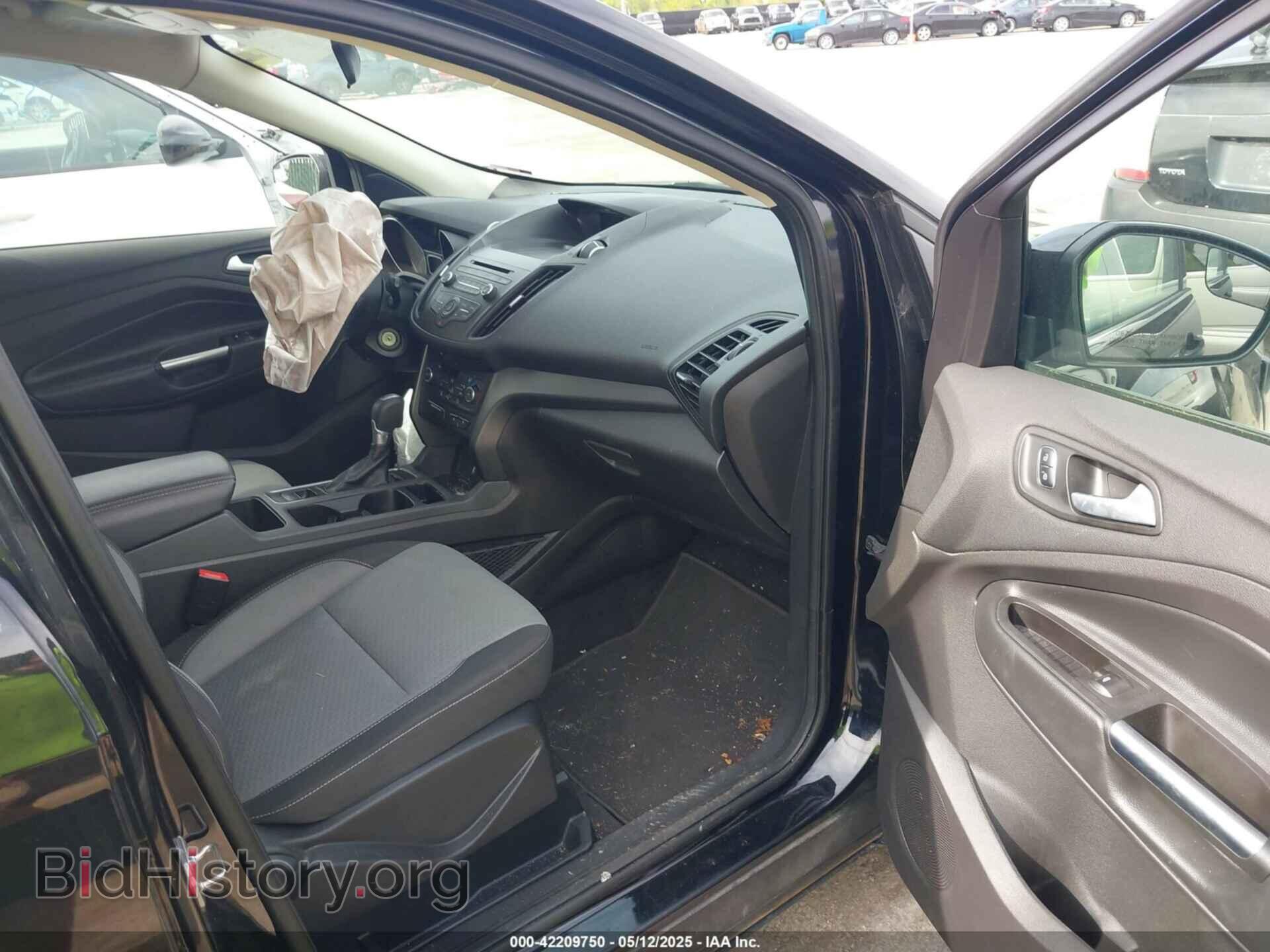2017 FORD ESCAPE - VIN: 1FMCU0GD6HUE03698 - Фото 5