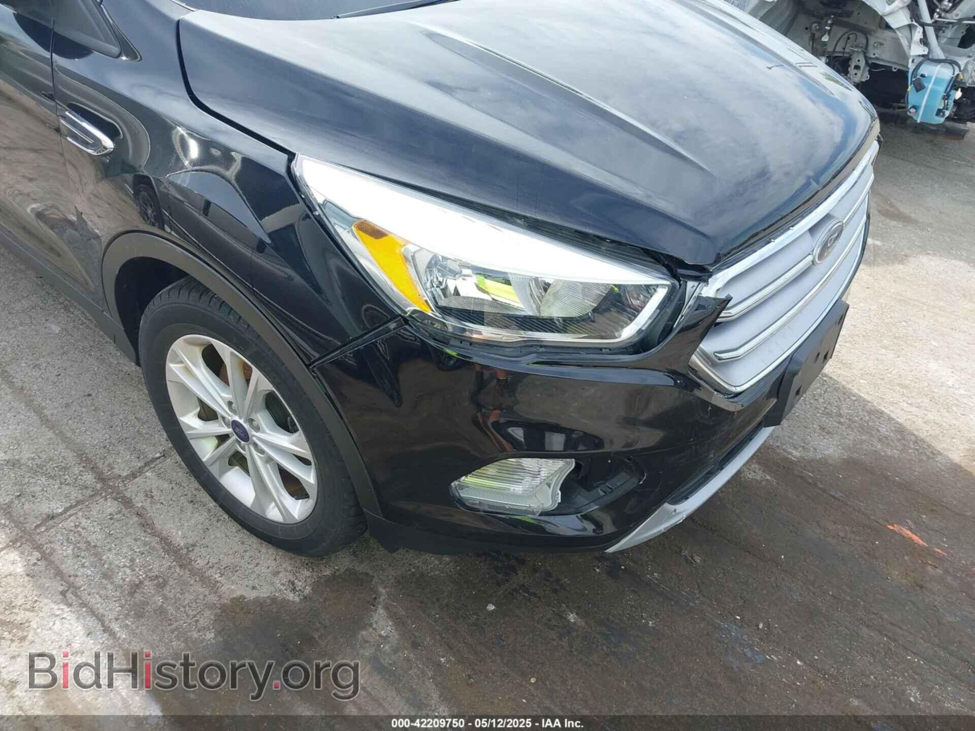 2017 FORD ESCAPE - VIN: 1FMCU0GD6HUE03698 - Фото 6
