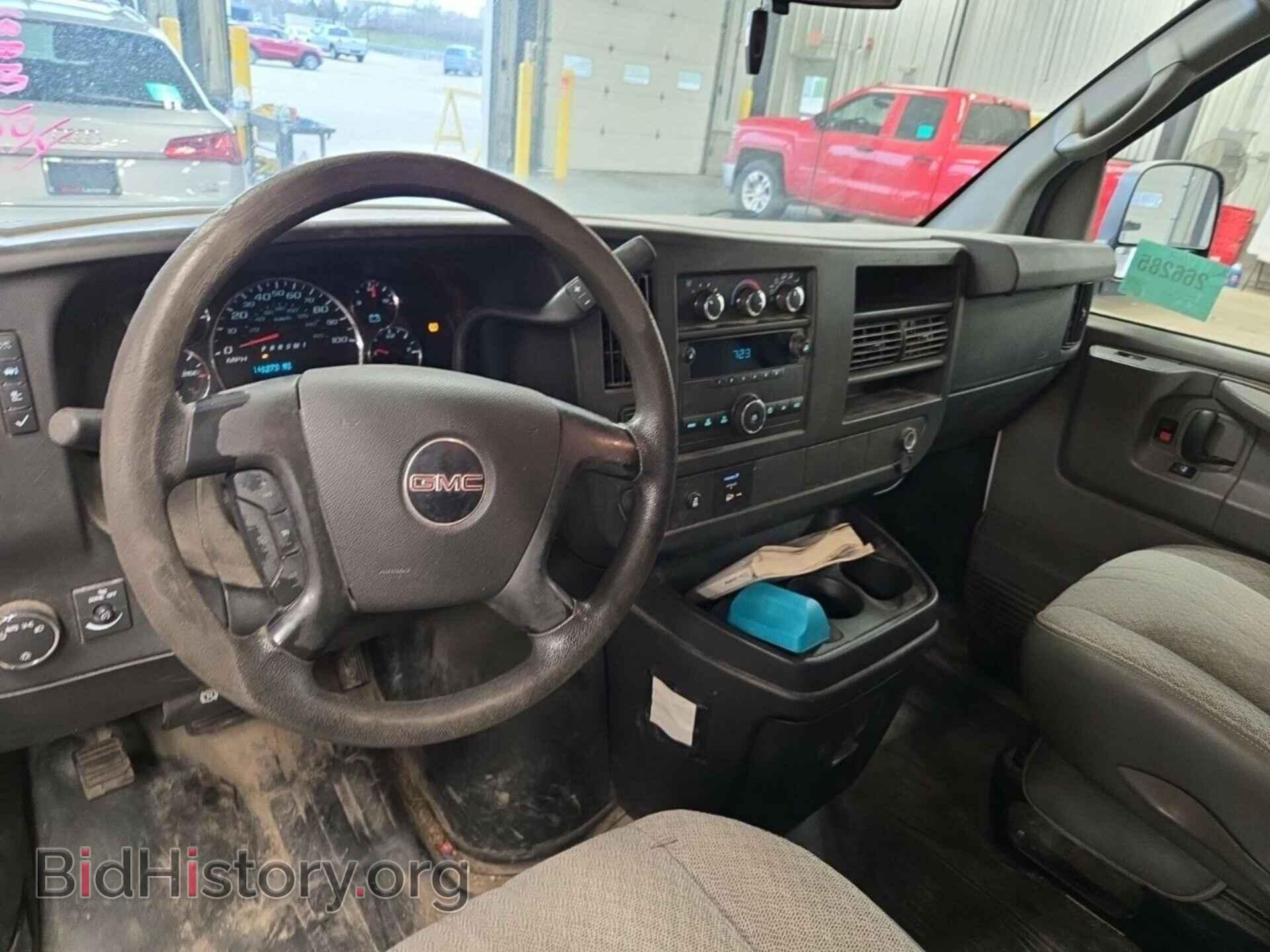 2014 GMC SAVANA - VIN: 1GTW7FCA5E1906580 - Фото 19