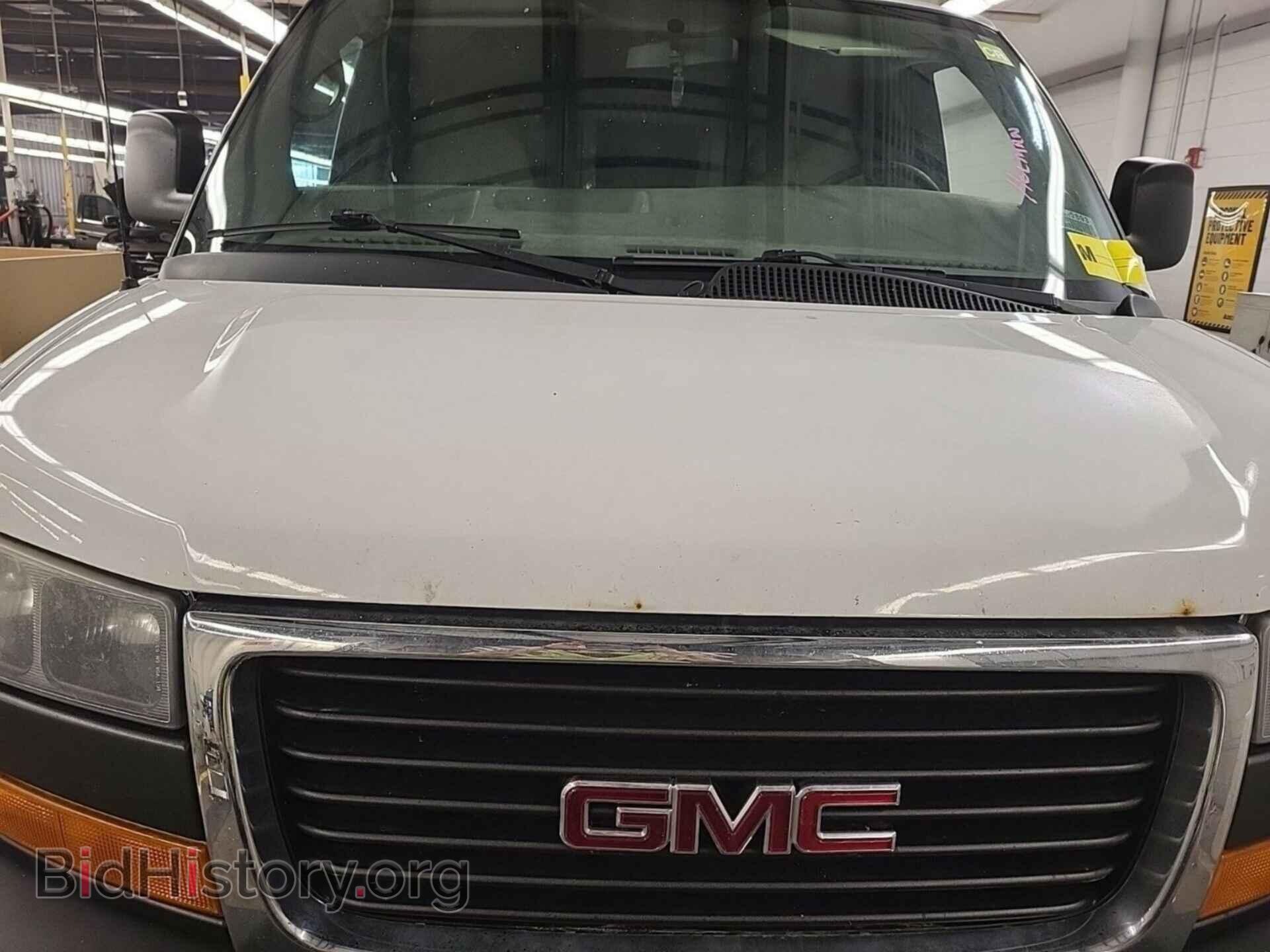 2014 GMC SAVANA - VIN: 1GTW7FCA5E1906580 - Фото 45