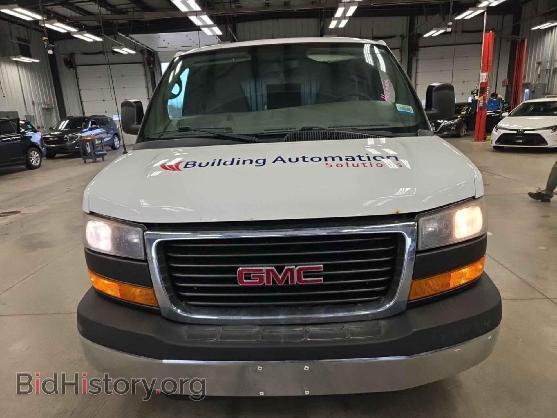 2014 GMC SAVANA - VIN: 1GTW7FCA5E1906580 - Фото 8