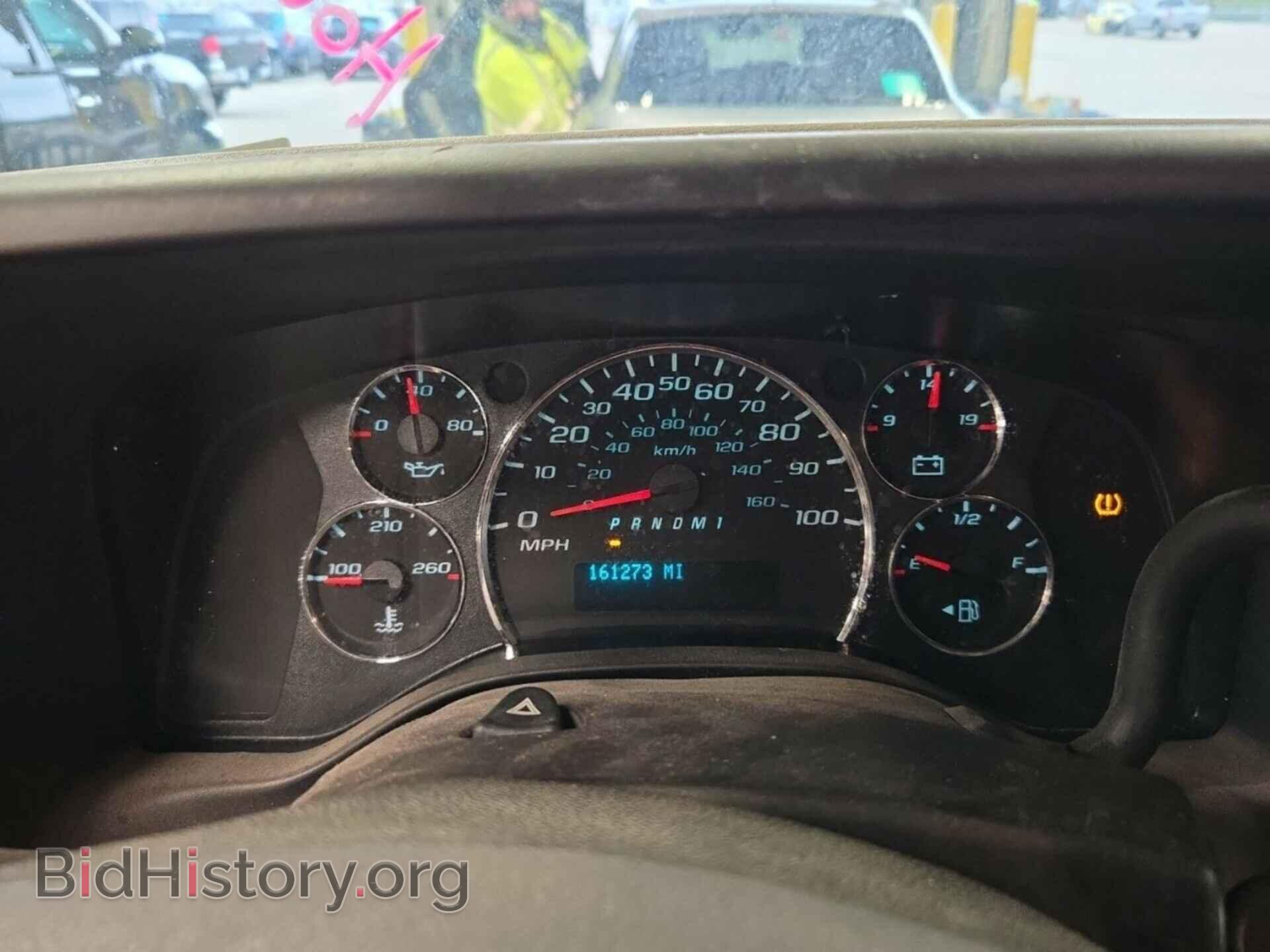 2014 GMC SAVANA - VIN: 1GTW7FCA5E1906580 - Фото 10
