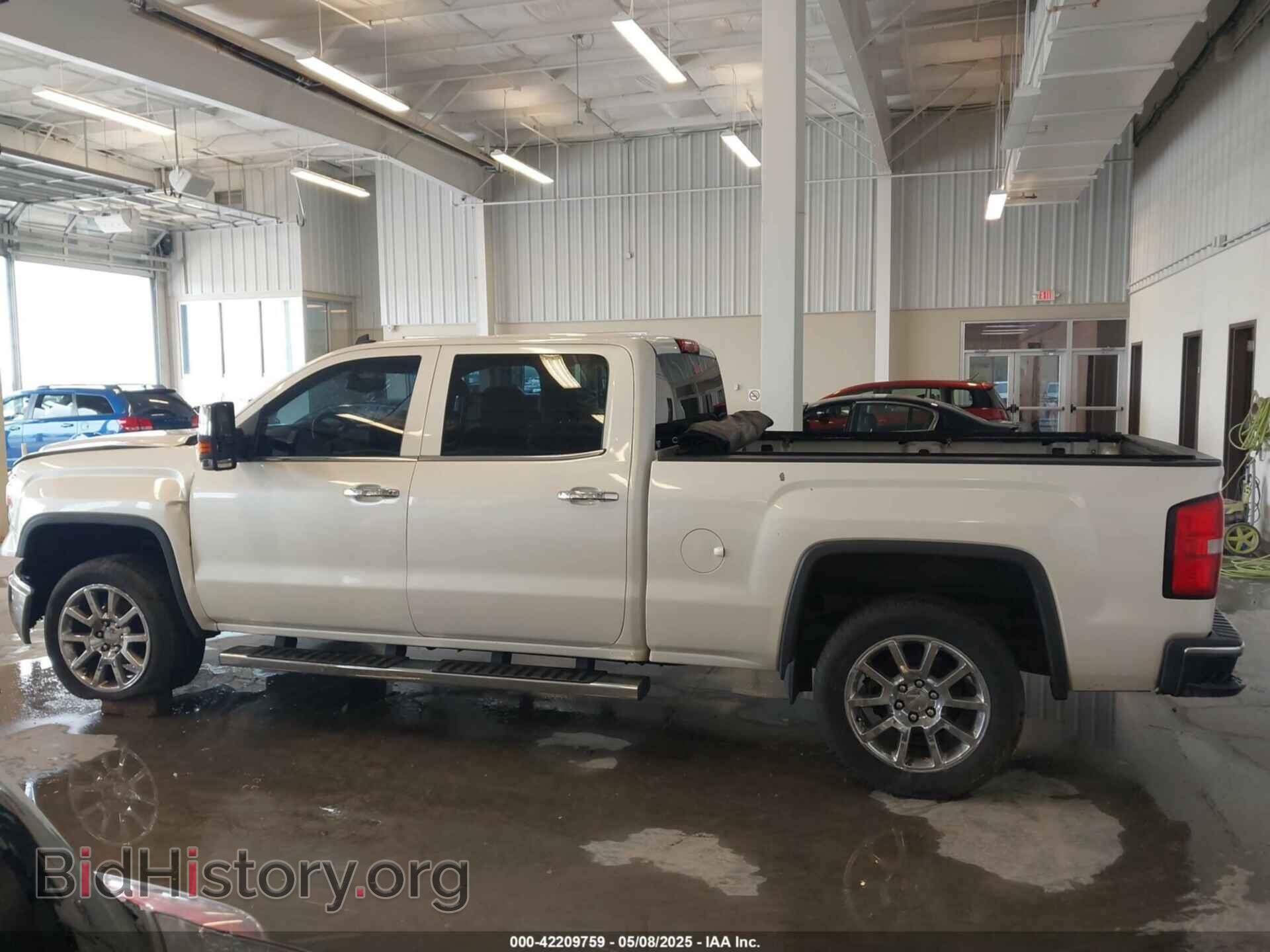 2014 GMC SIERRA 1500 - VIN: 3GTU2VEC8EG545023 - Фото 14