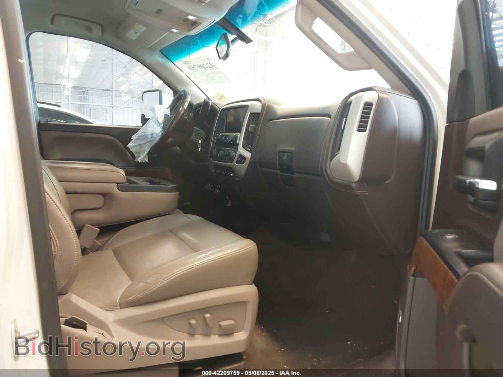 2014 GMC SIERRA 1500 - VIN: 3GTU2VEC8EG545023 - Фото 5