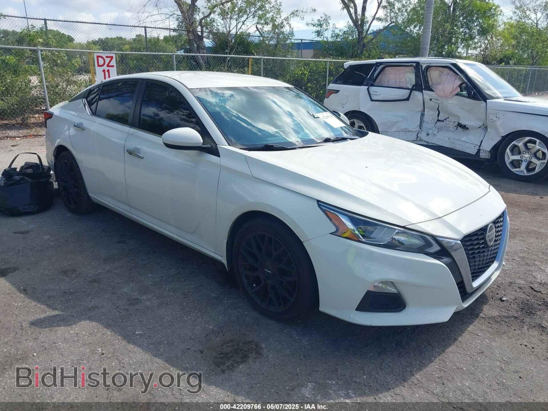Photo 1N4BL4BV4KC219342 - NISSAN ALTIMA 2019