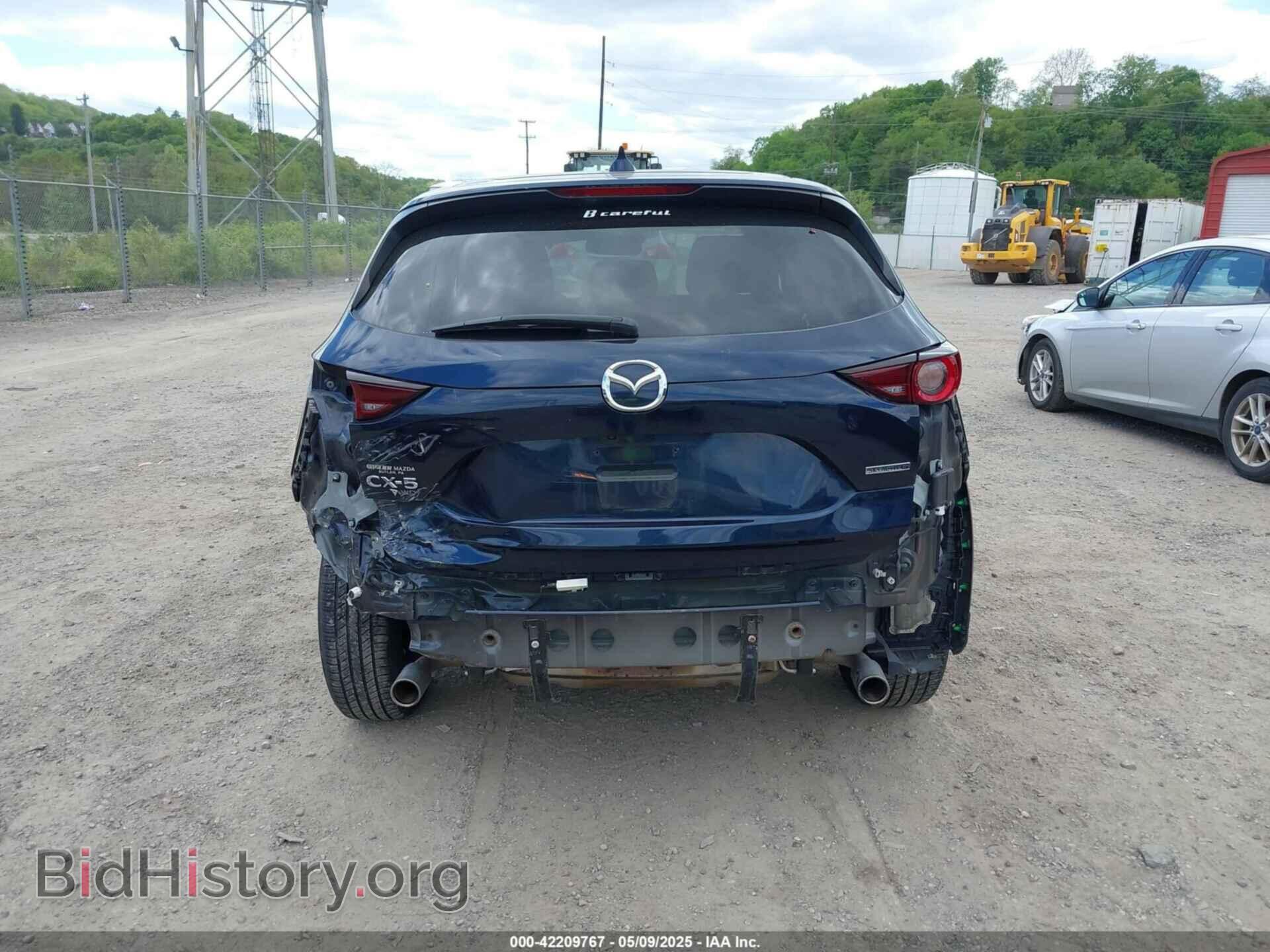 2020 MAZDA CX-5 - VIN: JM3KFBCM1L0737009 - Фото 17
