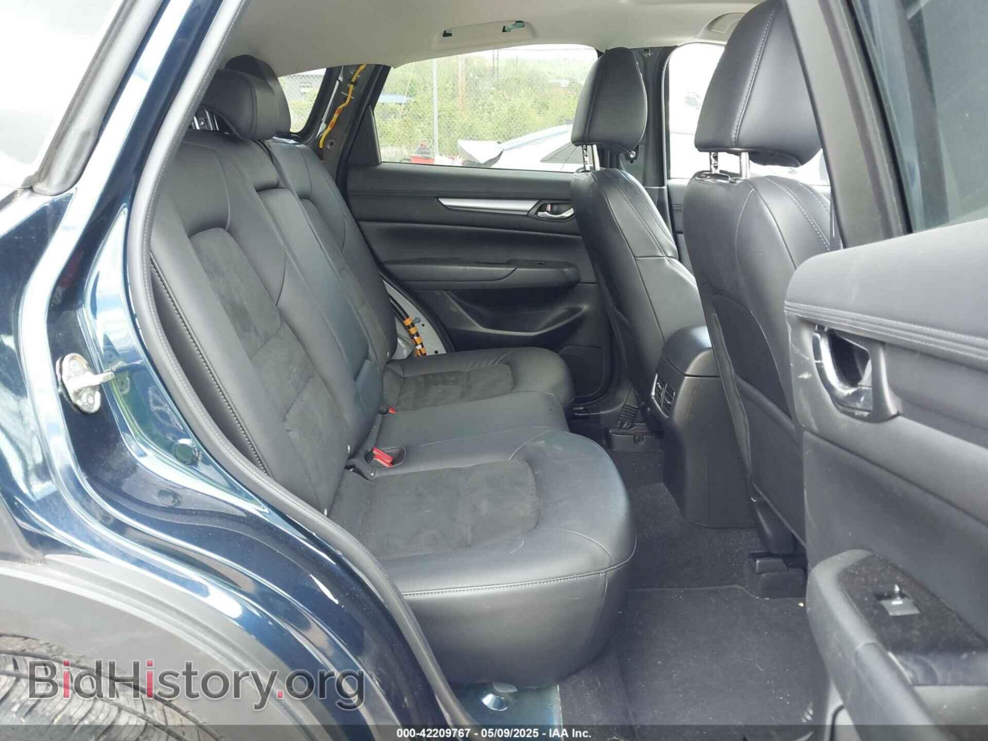 2020 MAZDA CX-5 - VIN: JM3KFBCM1L0737009 - Фото 8