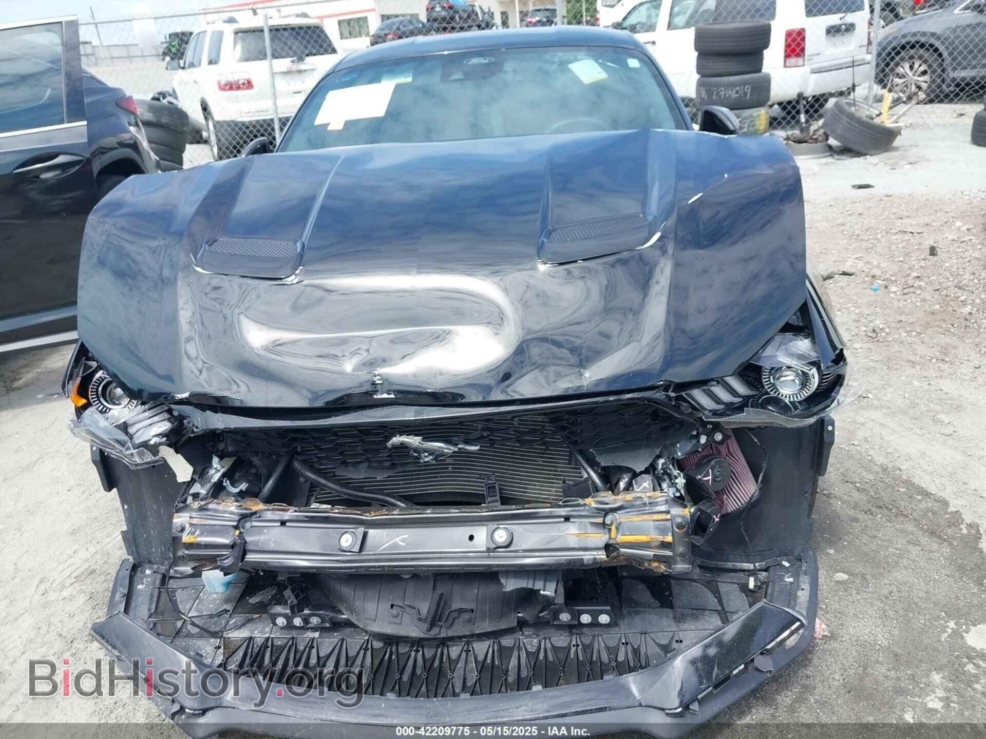 2023 FORD MUSTANG - VIN: 1FA6P8TH8P5109735 - Фото 6