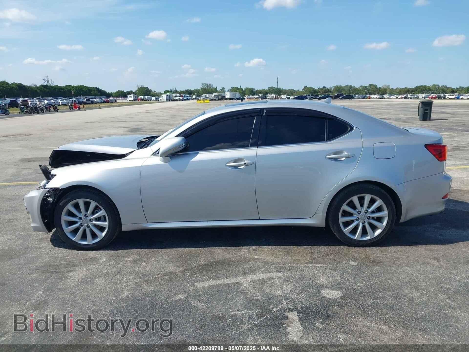 2009 LEXUS IS 250 - VIN: JTHCK262192030877 - Фото 14