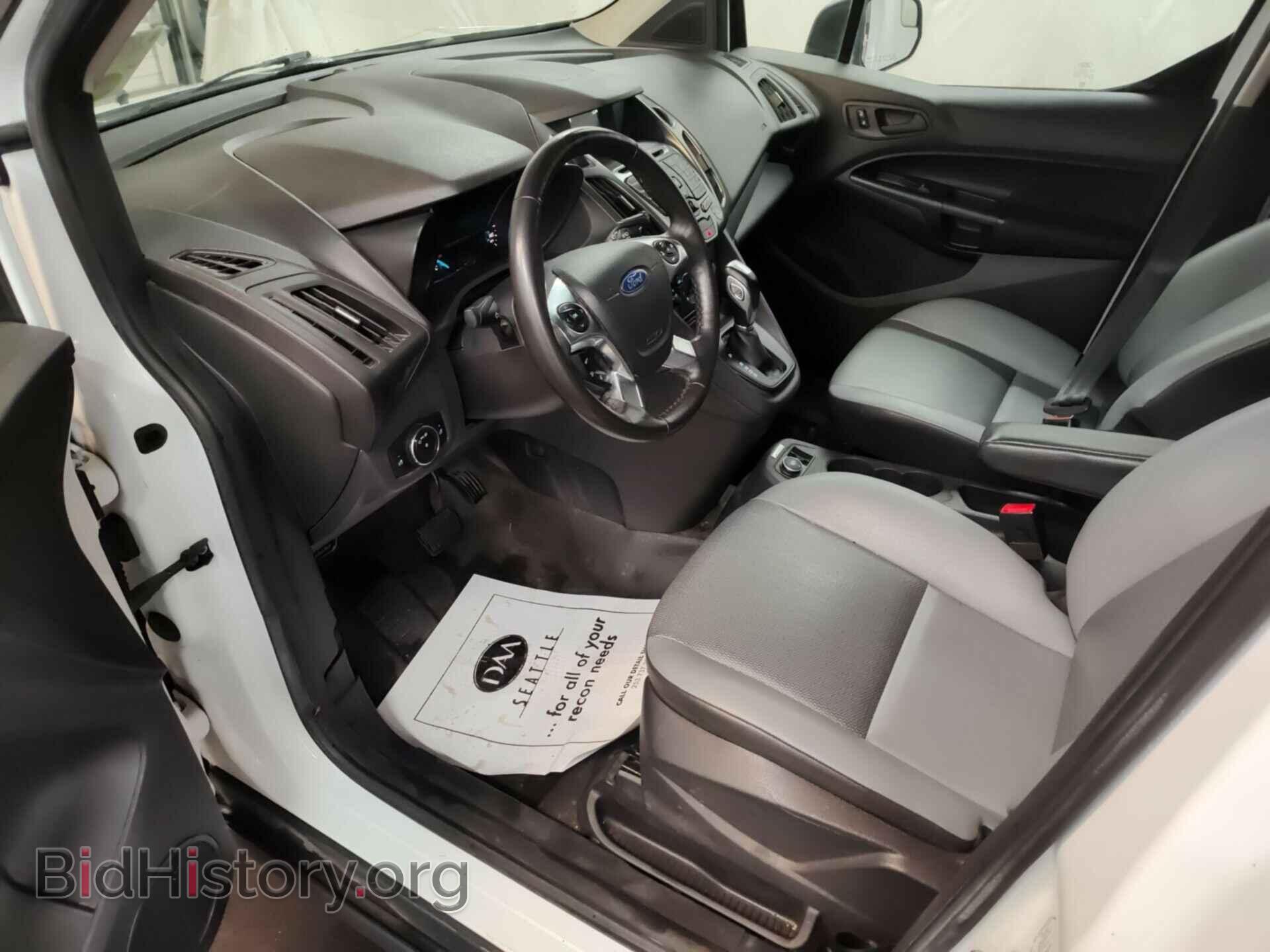 Photo NM0LS6E72H1298893 - FORD TRANSIT CONNECT 2017