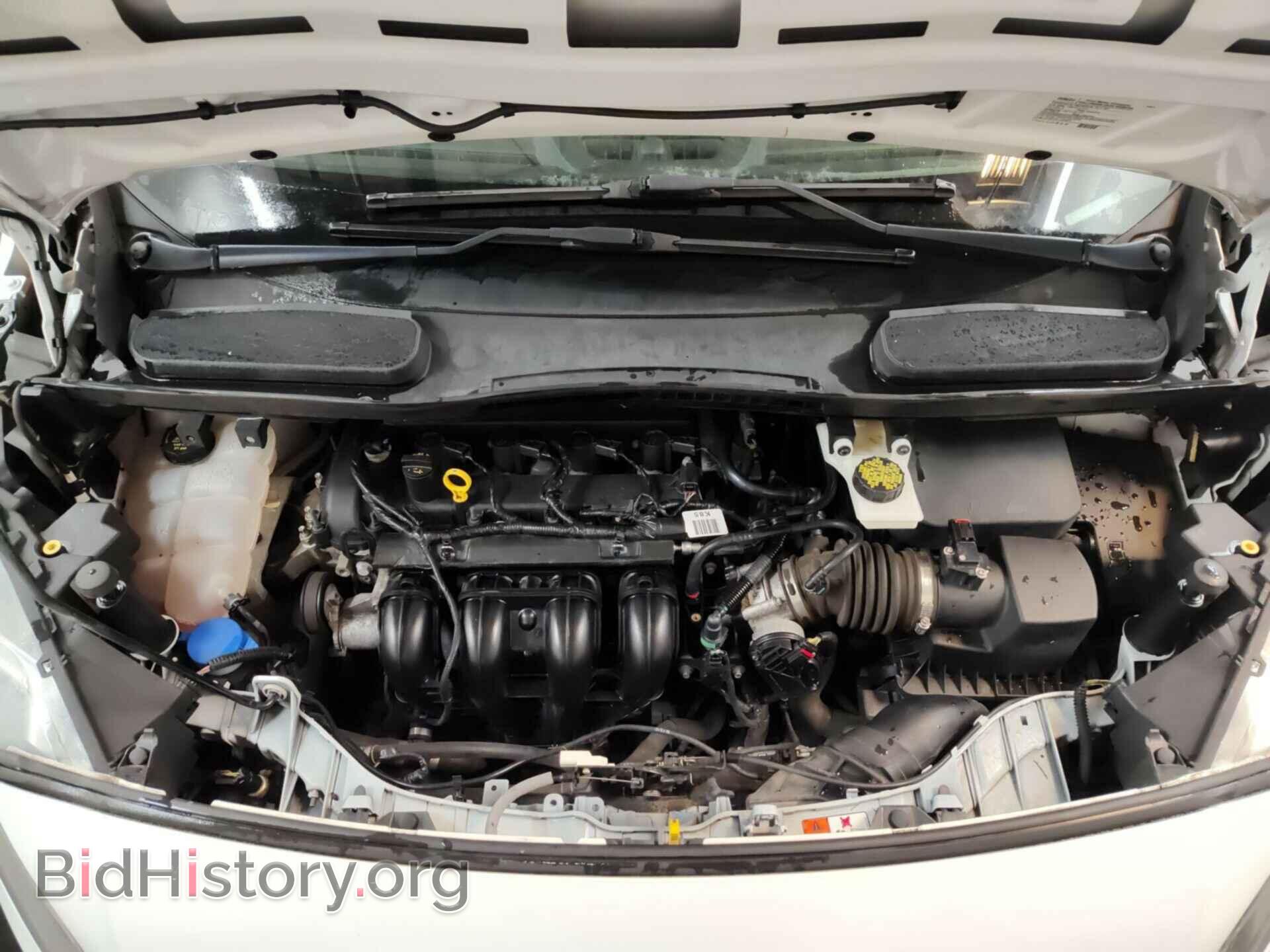 2017 FORD TRANSIT CONNECT - VIN: NM0LS6E72H1298893 - Фото 13
