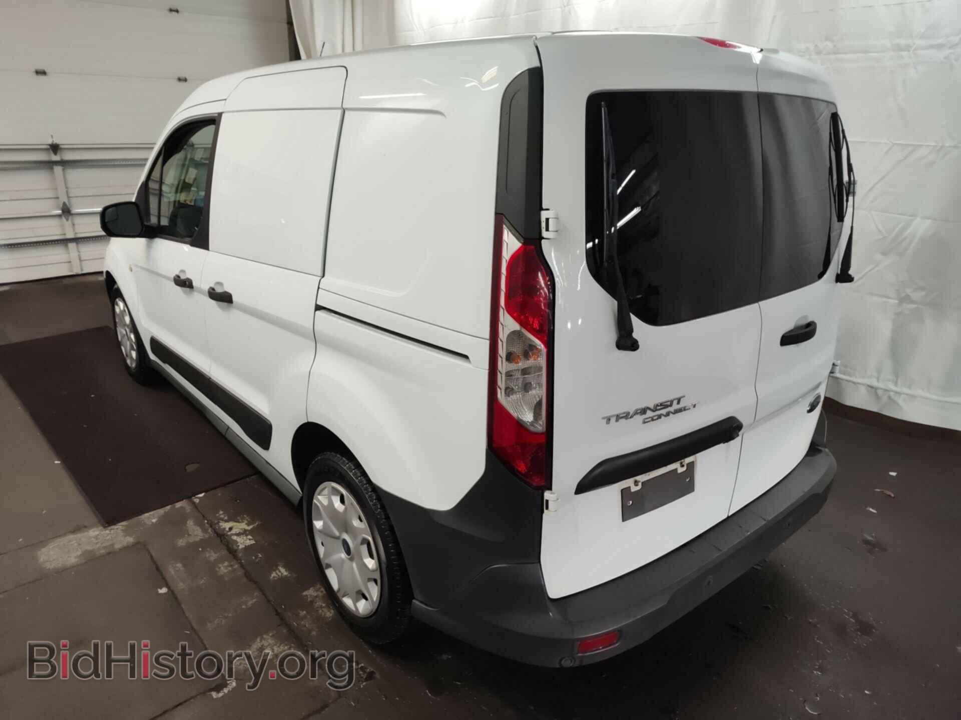2017 FORD TRANSIT CONNECT - VIN: NM0LS6E72H1298893 - Фото 20