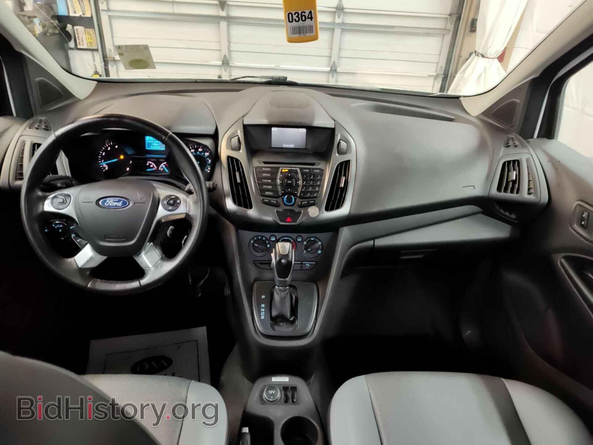 2017 FORD TRANSIT CONNECT - VIN: NM0LS6E72H1298893 - Фото 21
