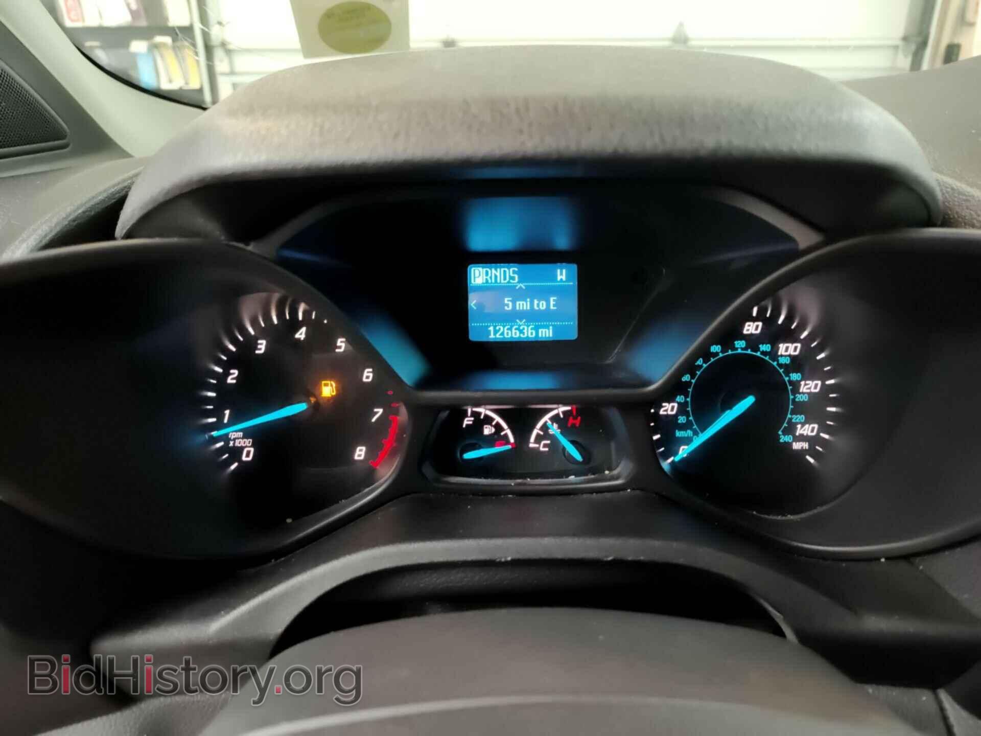2017 FORD TRANSIT CONNECT - VIN: NM0LS6E72H1298893 - Фото 5