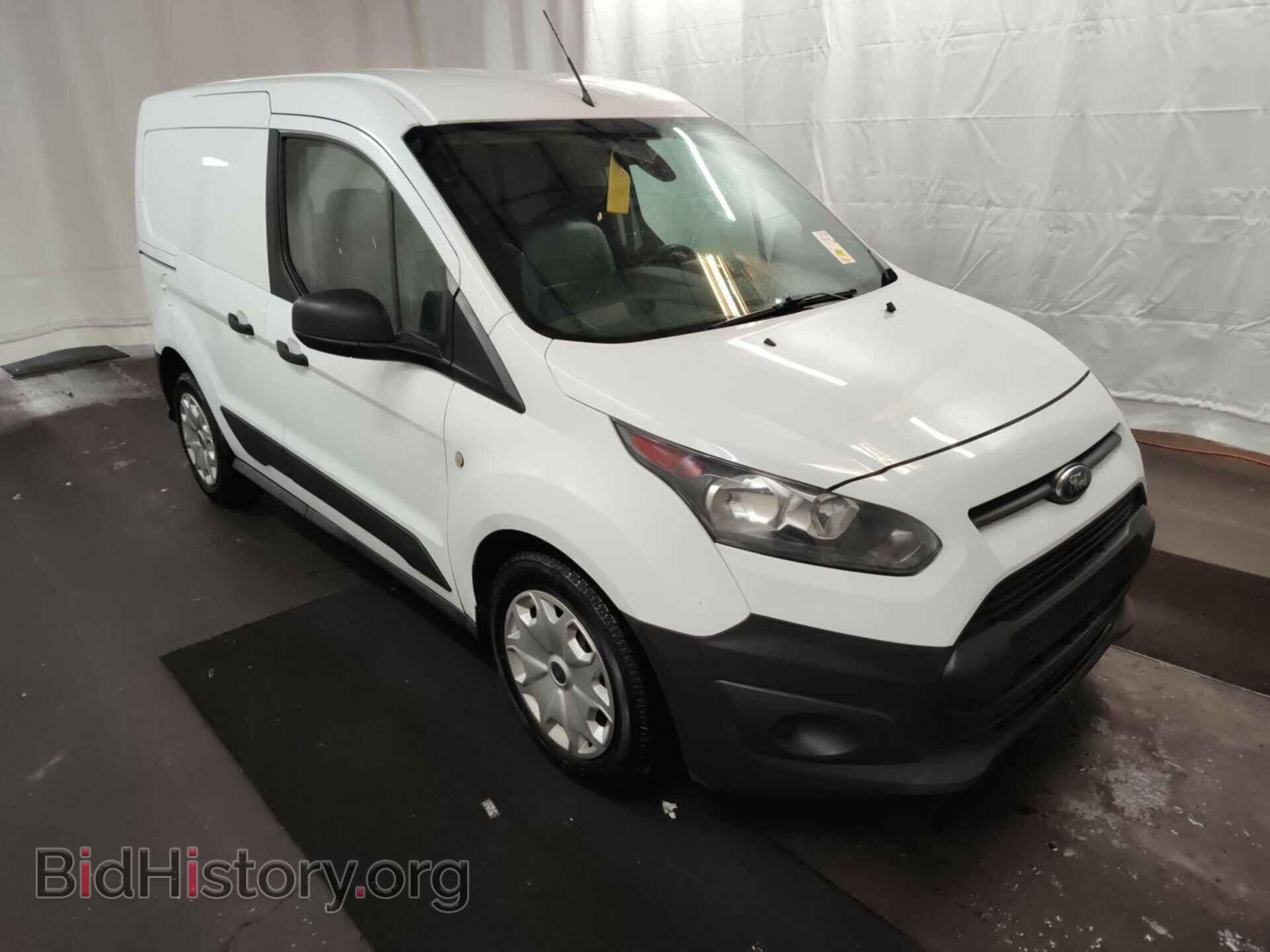 2017 FORD TRANSIT CONNECT - VIN: NM0LS6E72H1298893 - Фото 6
