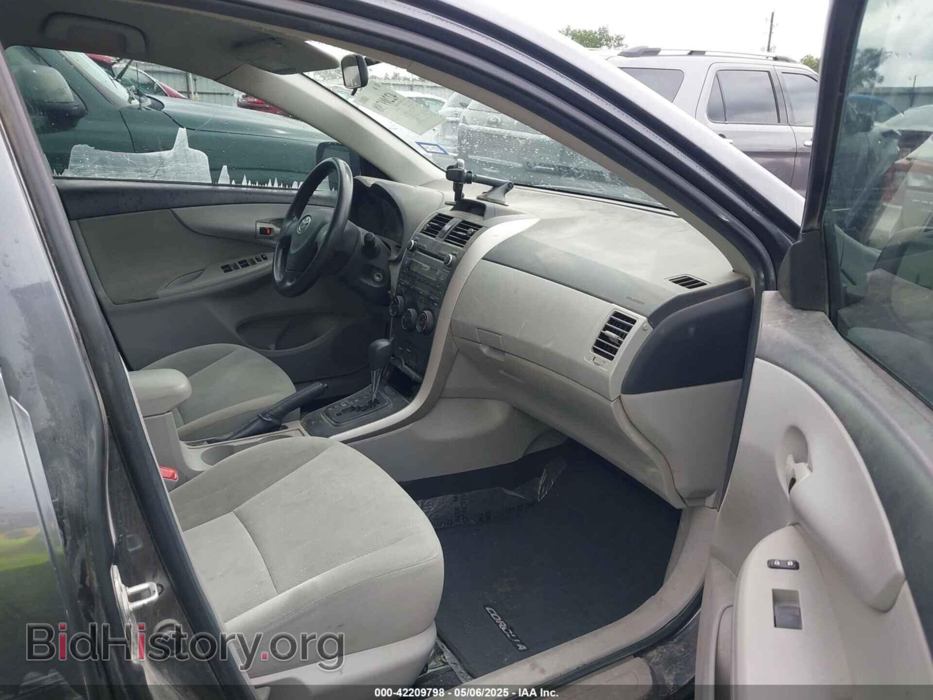2013 TOYOTA COROLLA - VIN: 5YFBU4EE7DP171073 - Фото 5
