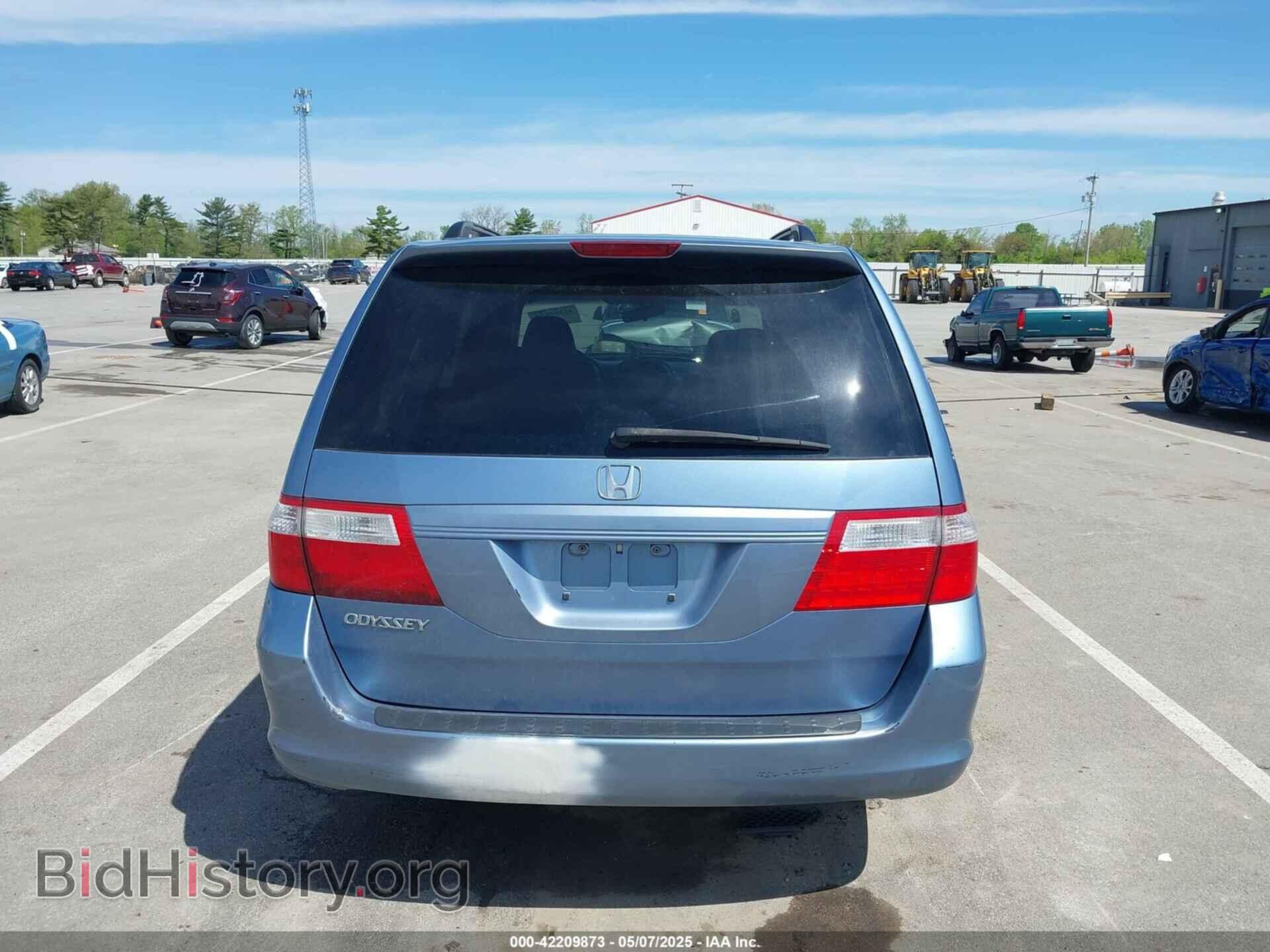 2007 HONDA ODYSSEY - VIN: 5FNRL38757B003473 - Фото 16