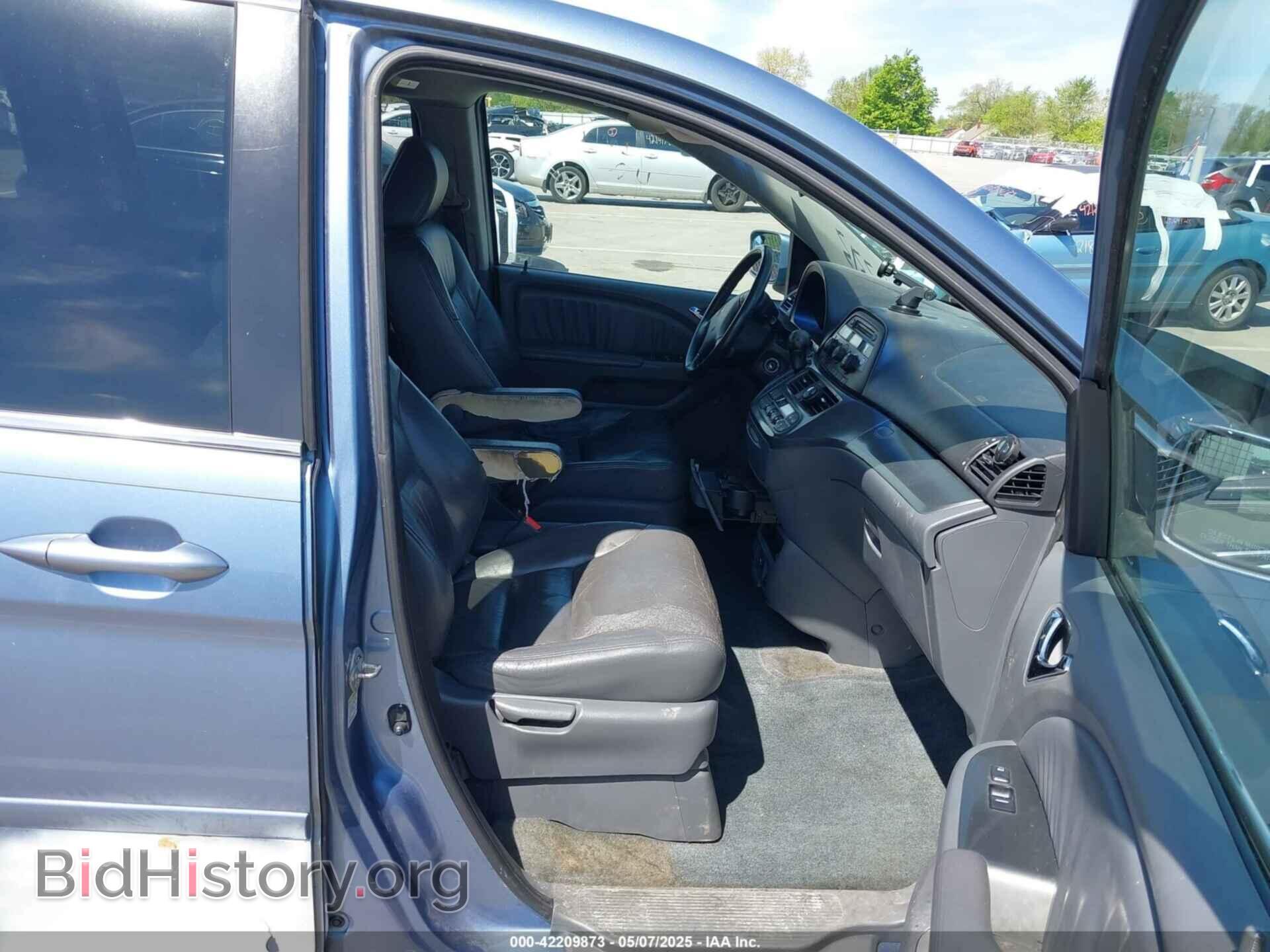 2007 HONDA ODYSSEY - VIN: 5FNRL38757B003473 - Фото 5