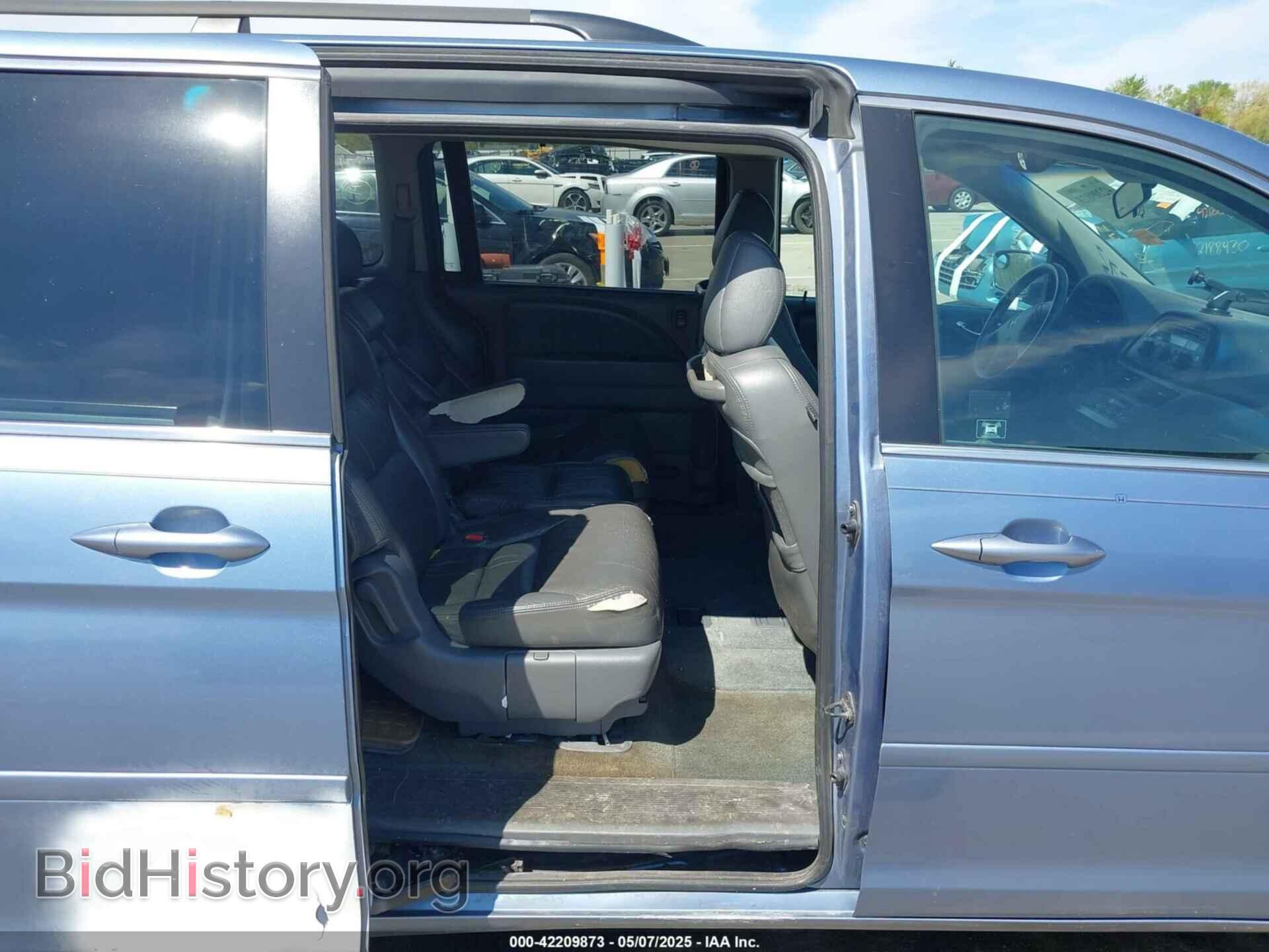 2007 HONDA ODYSSEY - VIN: 5FNRL38757B003473 - Фото 8