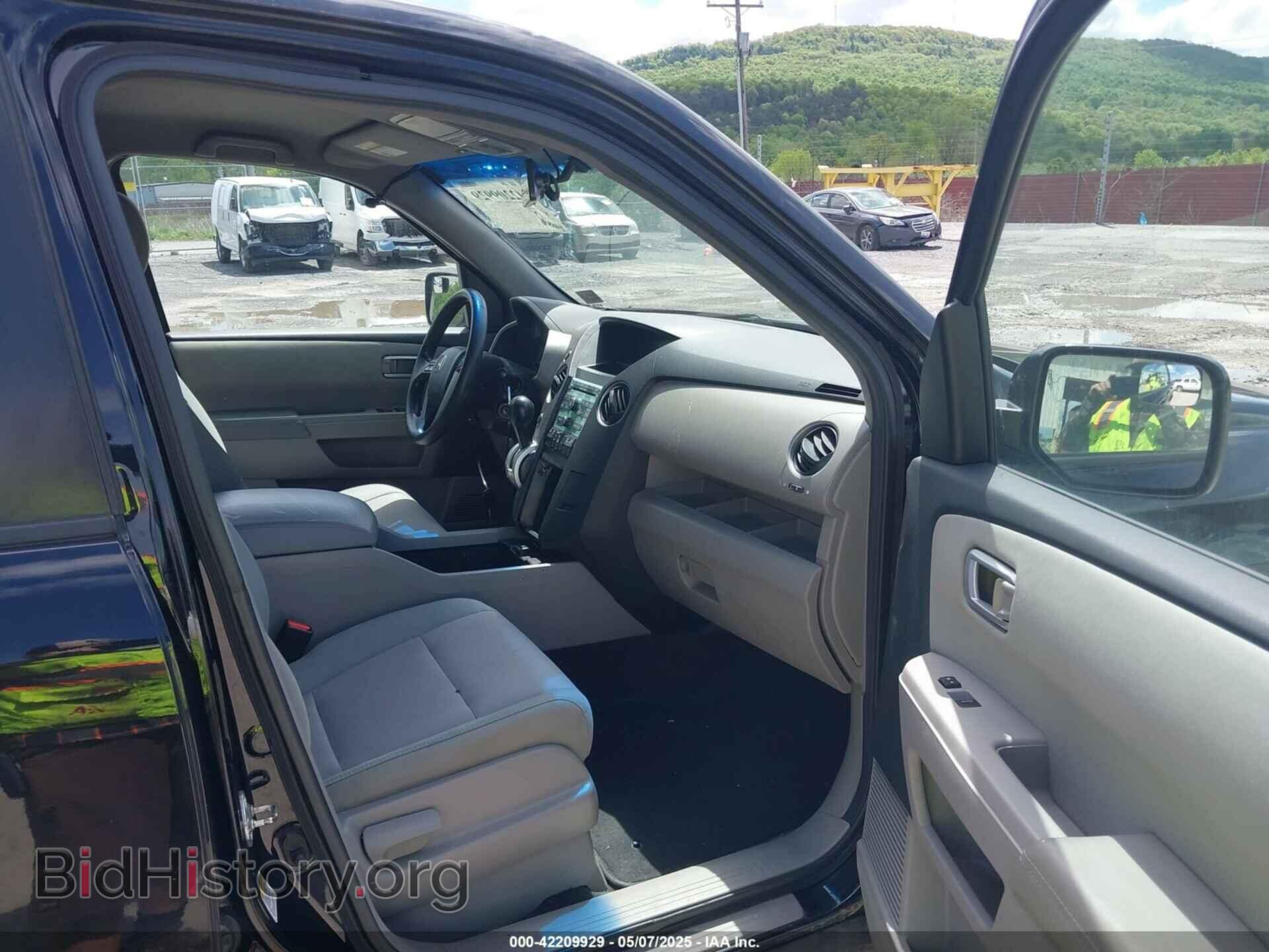 2011 HONDA PILOT - VIN: 5FNYF4H47BB006690 - Фото 5