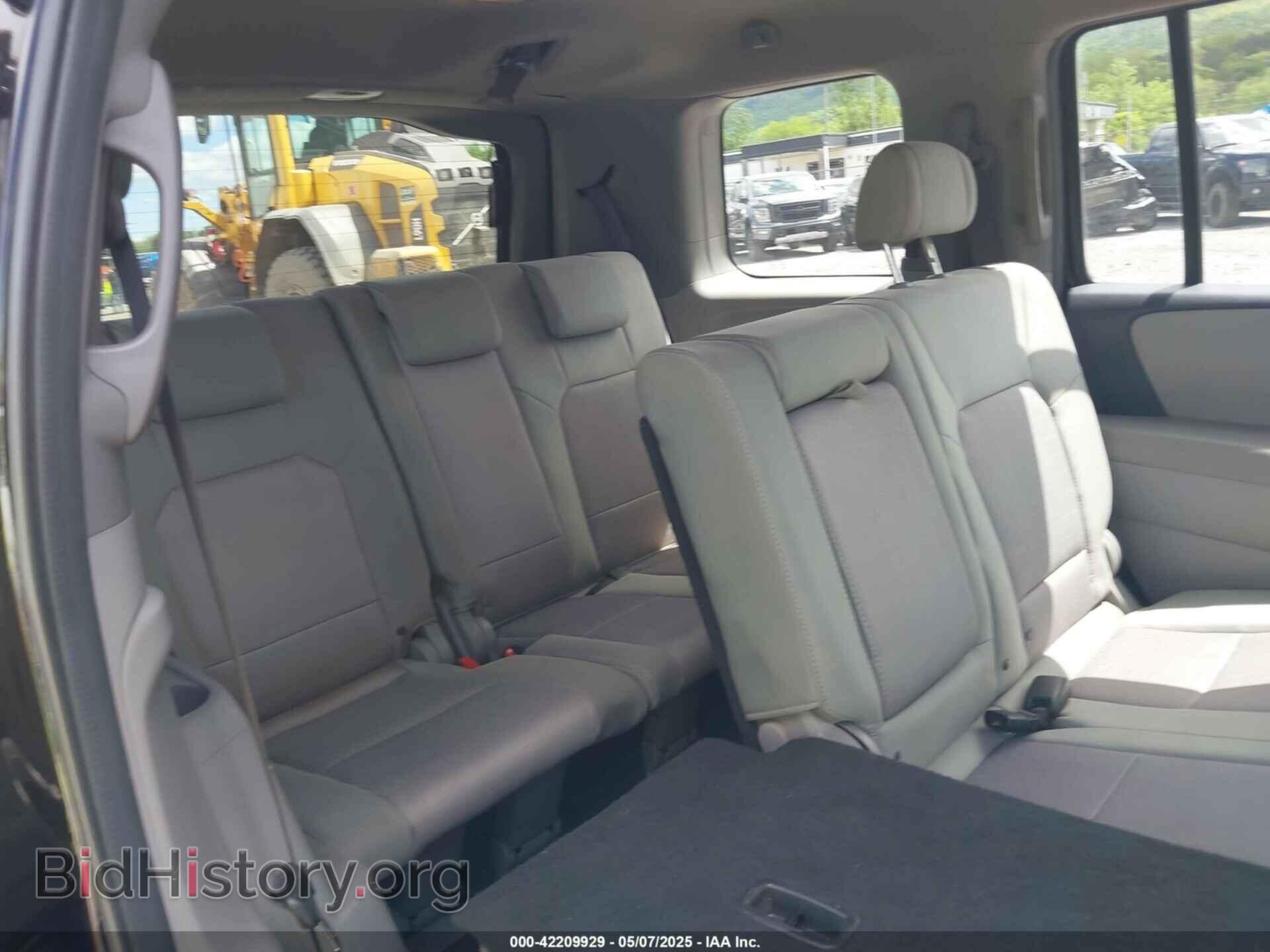 2011 HONDA PILOT - VIN: 5FNYF4H47BB006690 - Фото 8