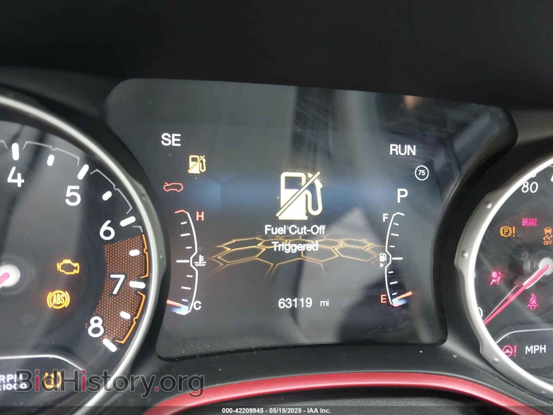 2021 JEEP COMPASS - VIN: 3C4NJDDB6MT502932 - Photo 17