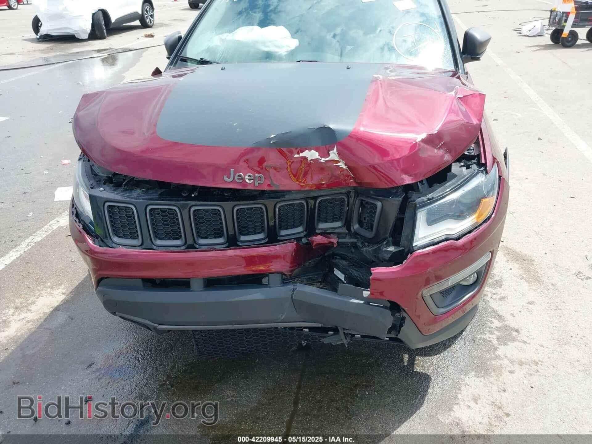 2021 JEEP COMPASS - VIN: 3C4NJDDB6MT502932 - Photo 6