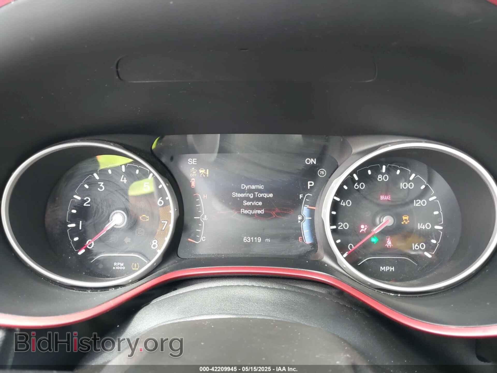2021 JEEP COMPASS - VIN: 3C4NJDDB6MT502932 - Photo 7