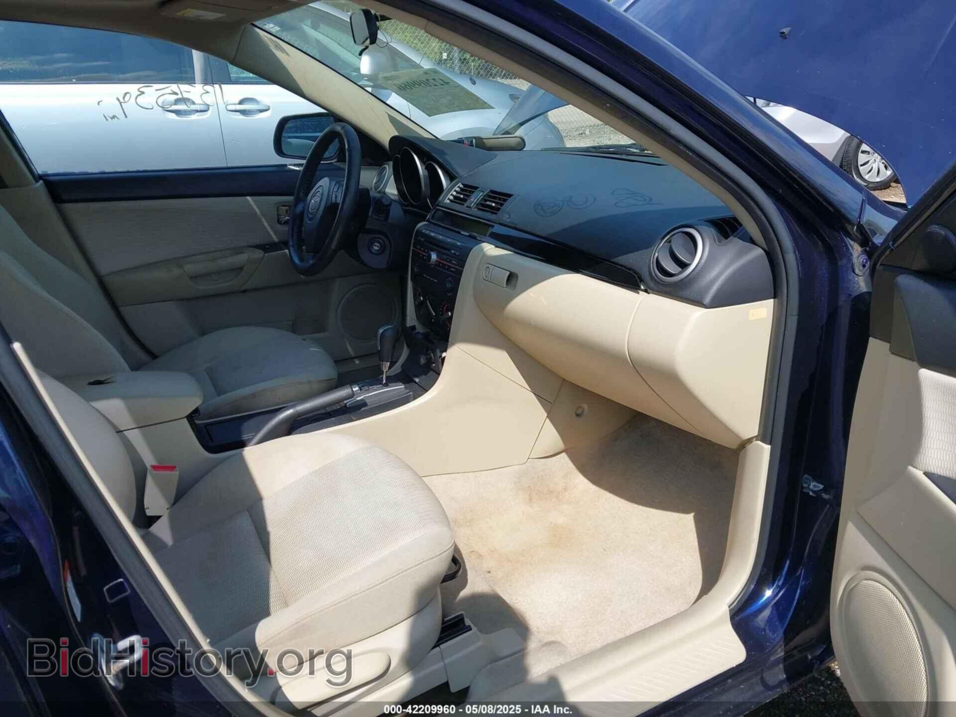 2009 MAZDA MAZDA3 - VIN: JM1BK32F691228100 - Фото 5