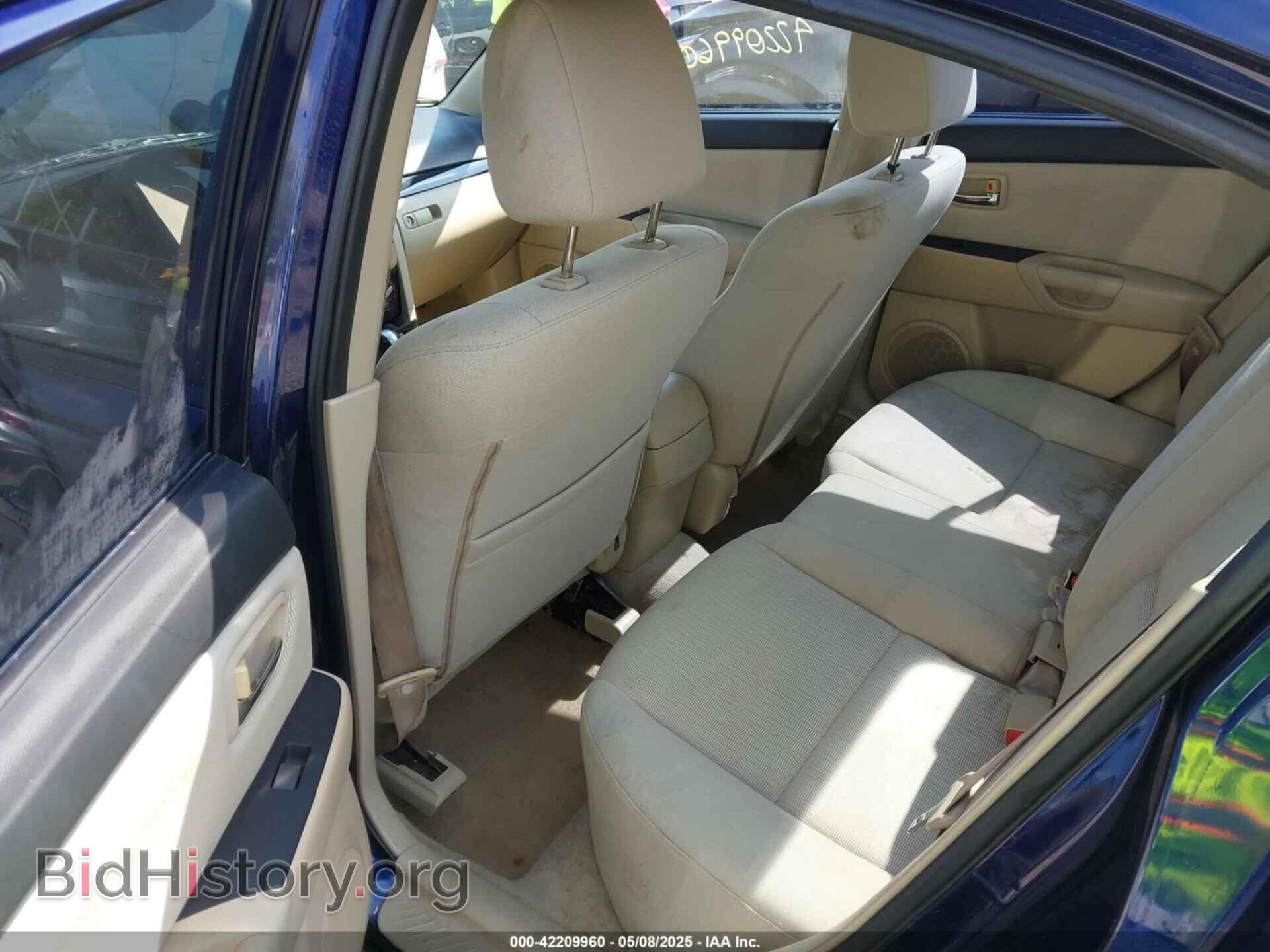 2009 MAZDA MAZDA3 - VIN: JM1BK32F691228100 - Фото 8