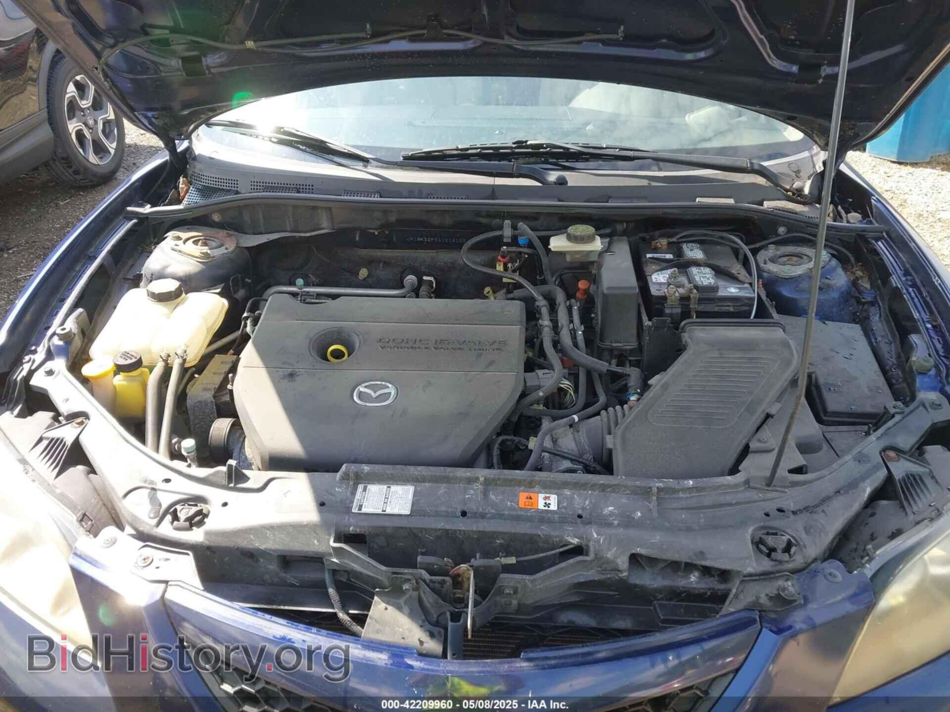 2009 MAZDA MAZDA3 - VIN: JM1BK32F691228100 - Фото 10