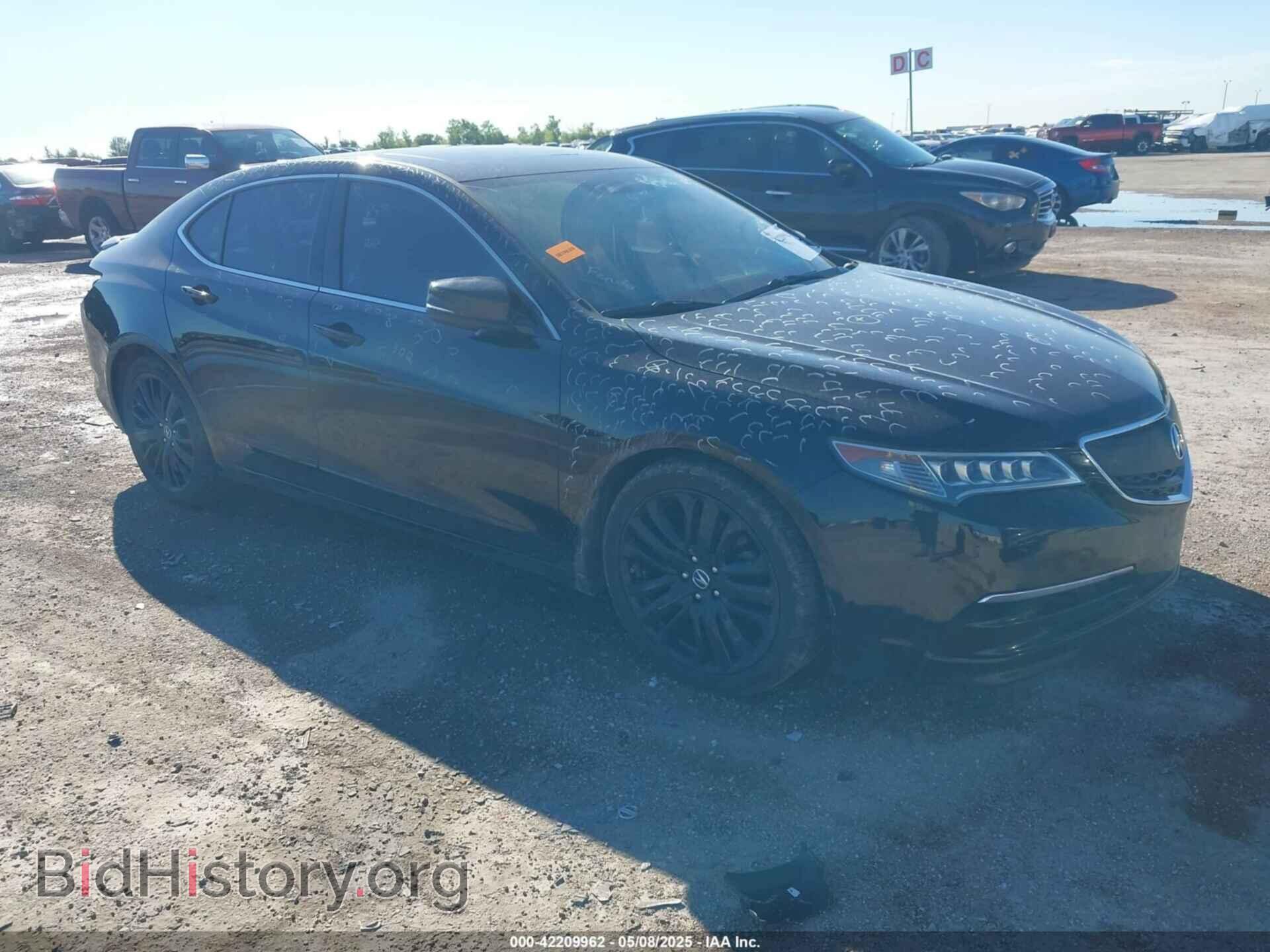 Photo 19UUB2F55HA003963 - ACURA TLX 2017