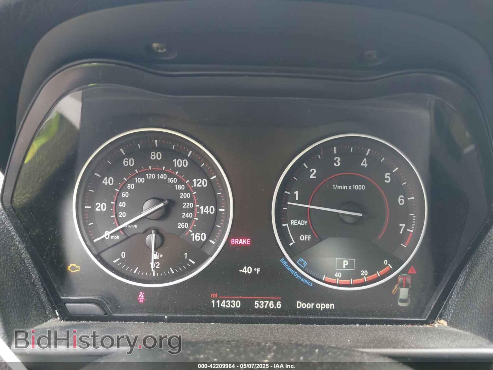 2016 BMW 228I - VIN: WBA1F9C54GV742703 - Фото 7
