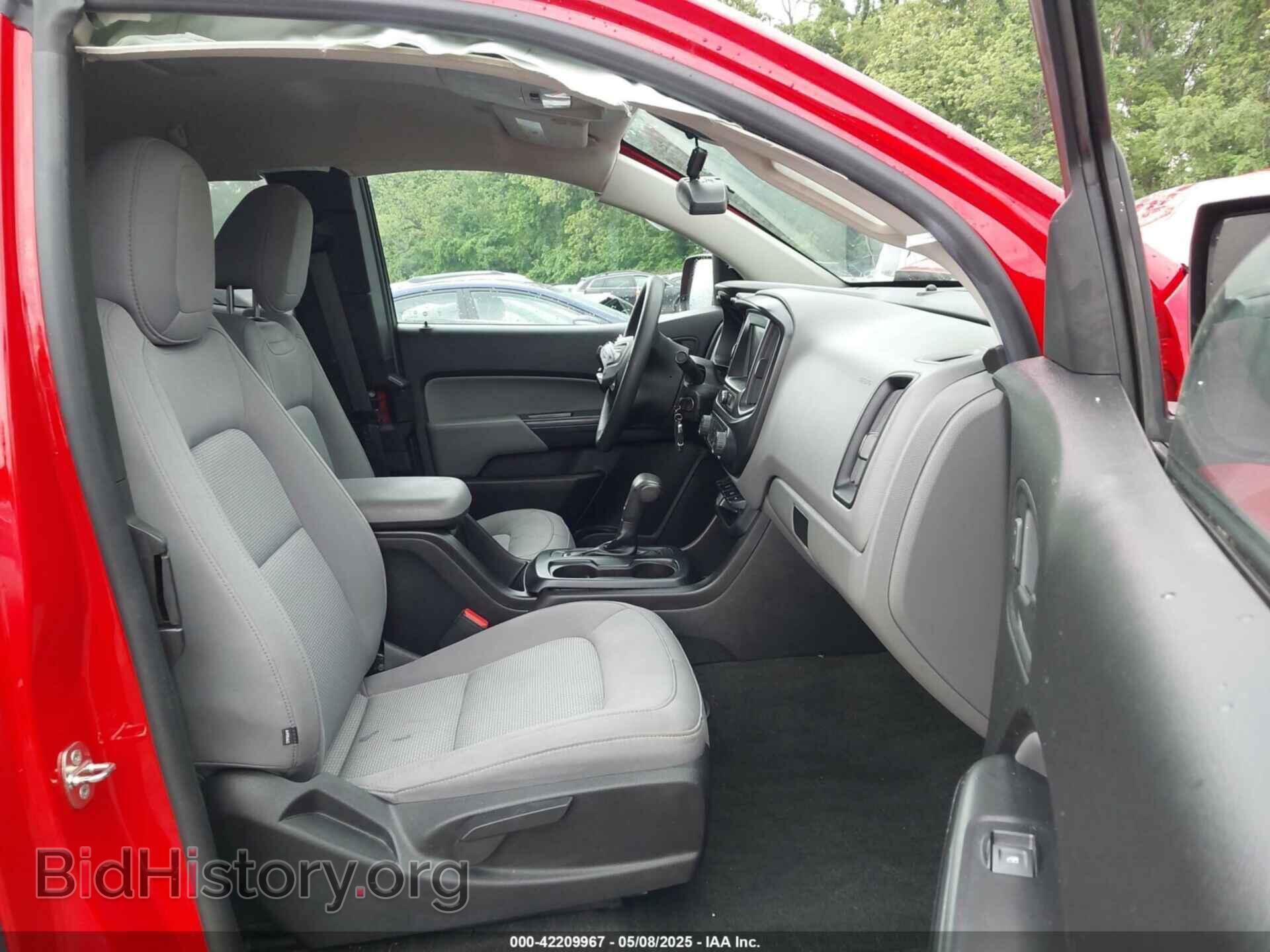 2018 GMC CANYON - VIN: 1GTH5BEN9J1287984 - Фото 5
