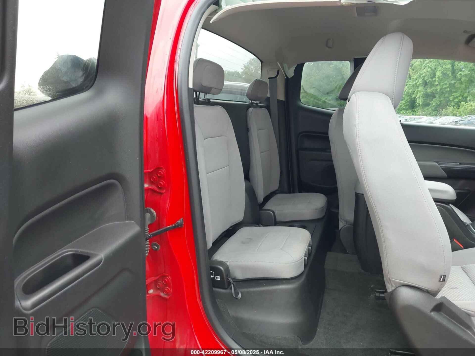 2018 GMC CANYON - VIN: 1GTH5BEN9J1287984 - Фото 8