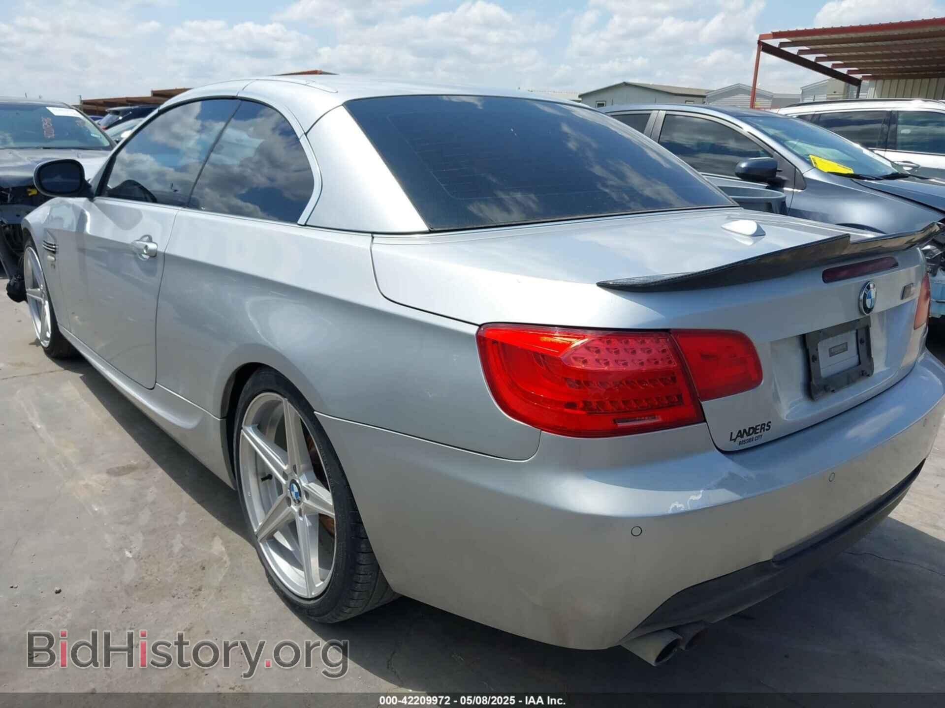 2013 BMW 328I - VIN: WBADW7C51DE734331 - Фото 3