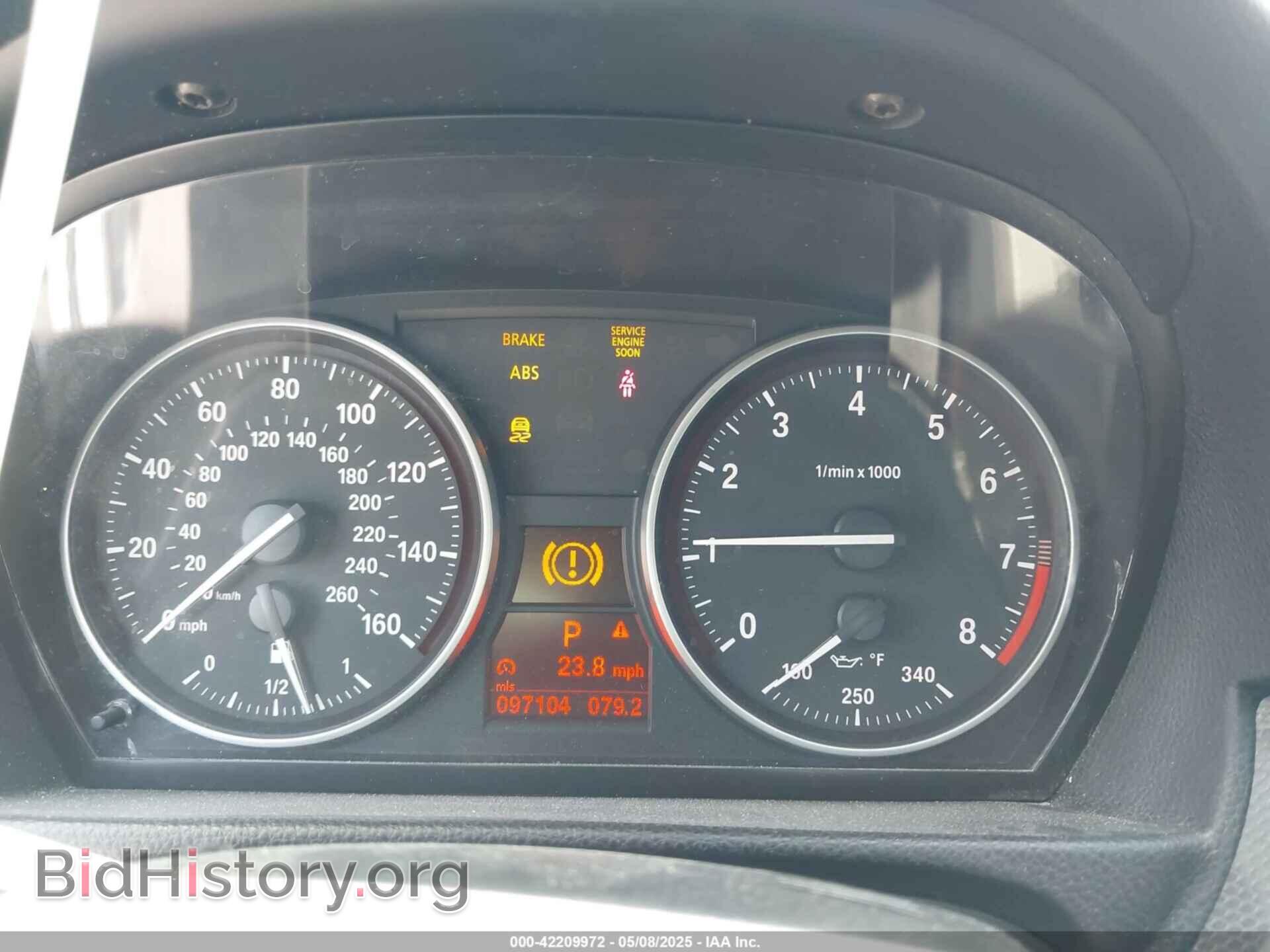 2013 BMW 328I - VIN: WBADW7C51DE734331 - Фото 7