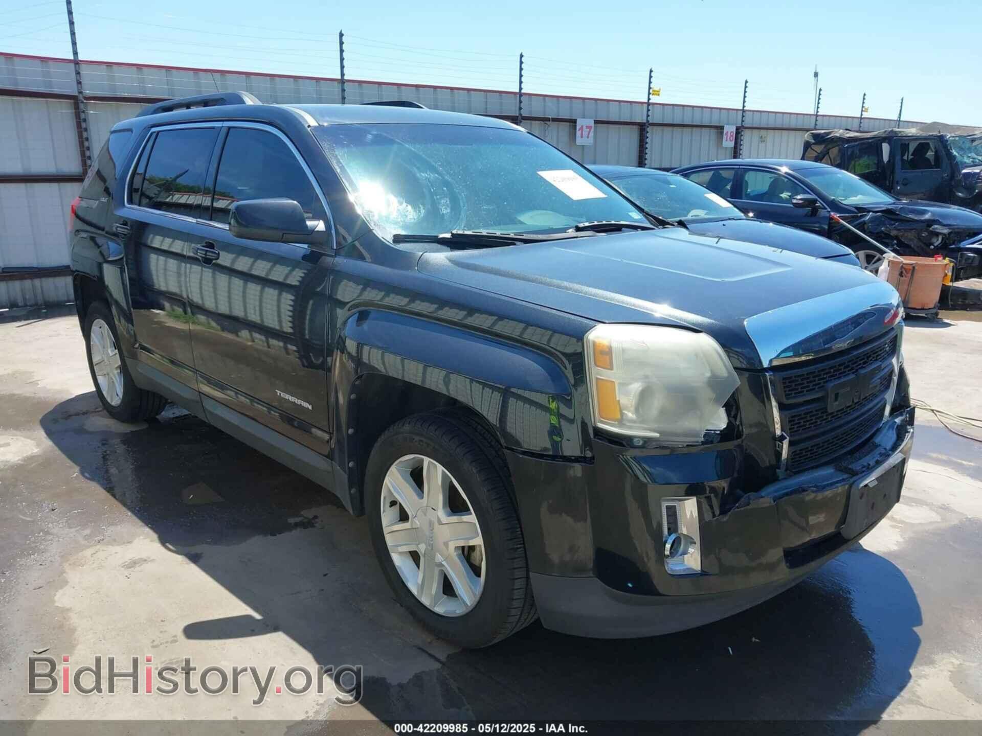 Photo 2CTALSEC9B6349473 - GMC TERRAIN 2011