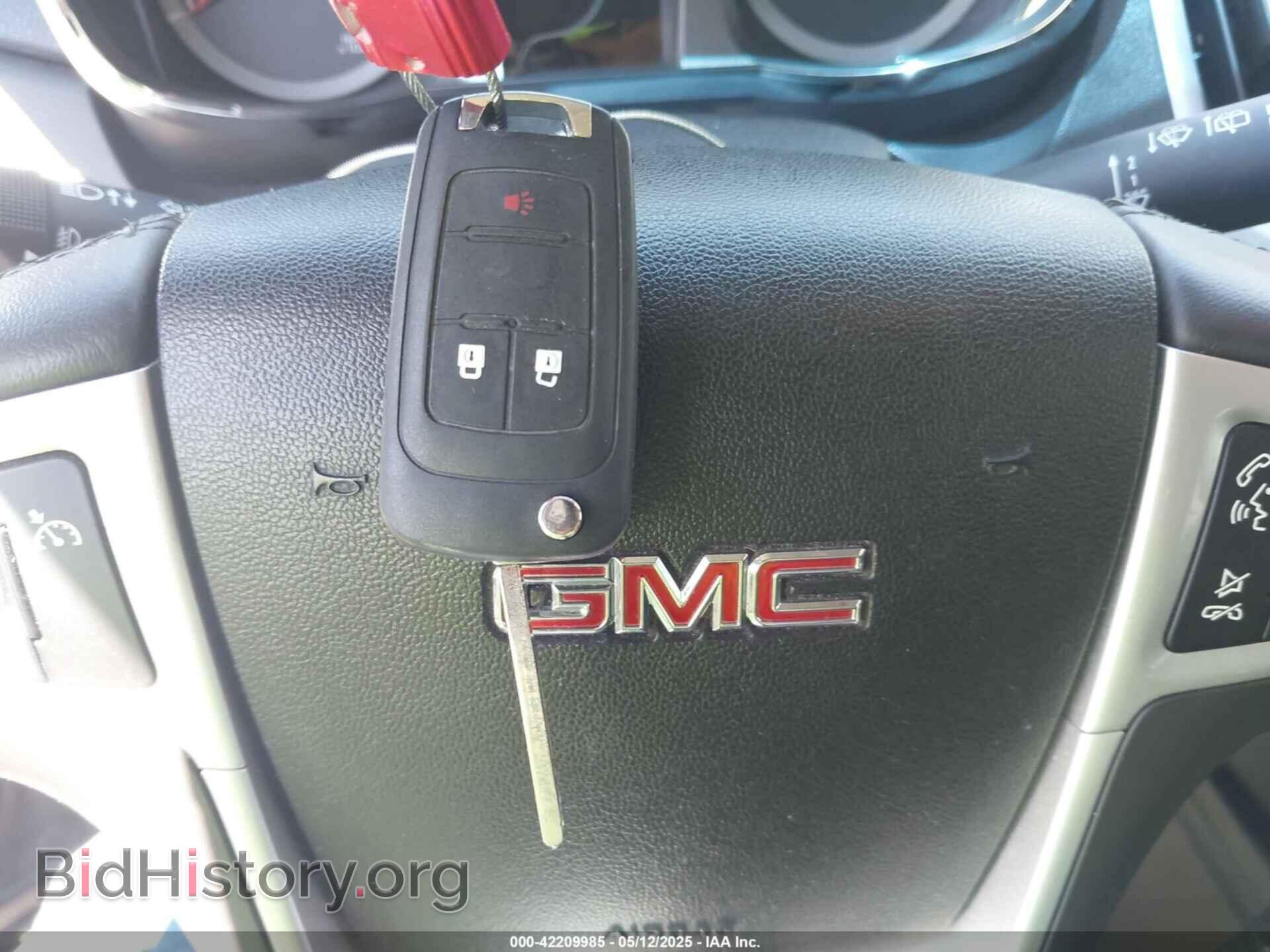 2011 GMC TERRAIN - VIN: 2CTALSEC9B6349473 - Photo 11