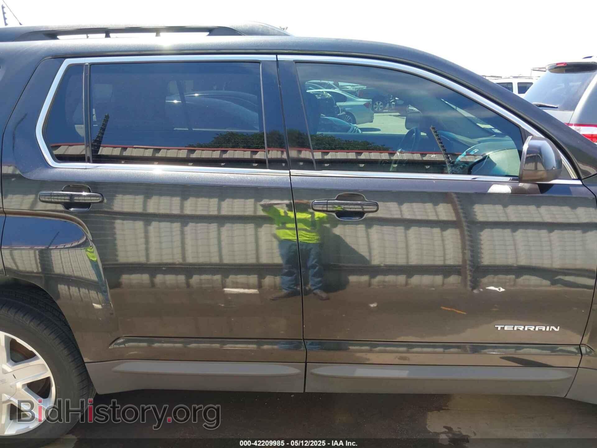 2011 GMC TERRAIN - VIN: 2CTALSEC9B6349473 - Photo 13