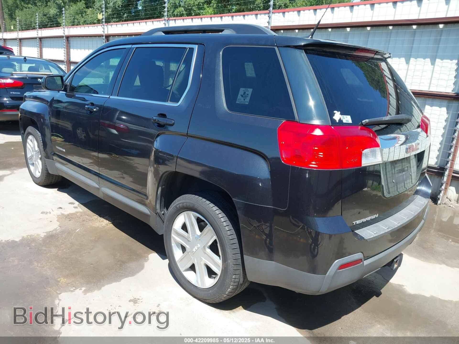 2011 GMC TERRAIN - VIN: 2CTALSEC9B6349473 - Photo 3