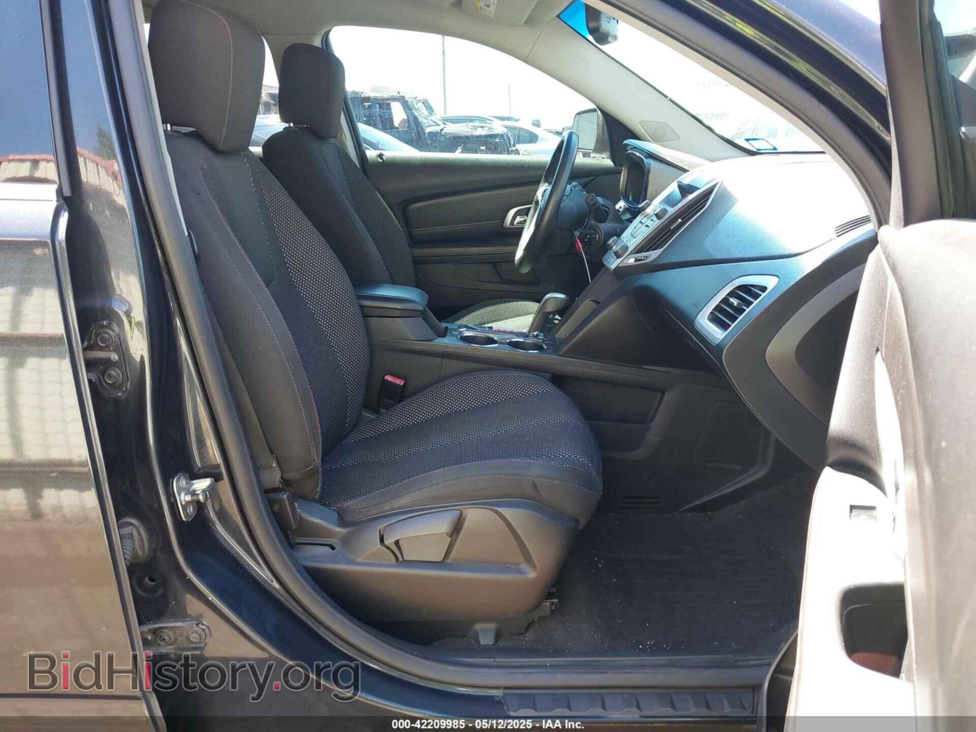 2011 GMC TERRAIN - VIN: 2CTALSEC9B6349473 - Photo 5
