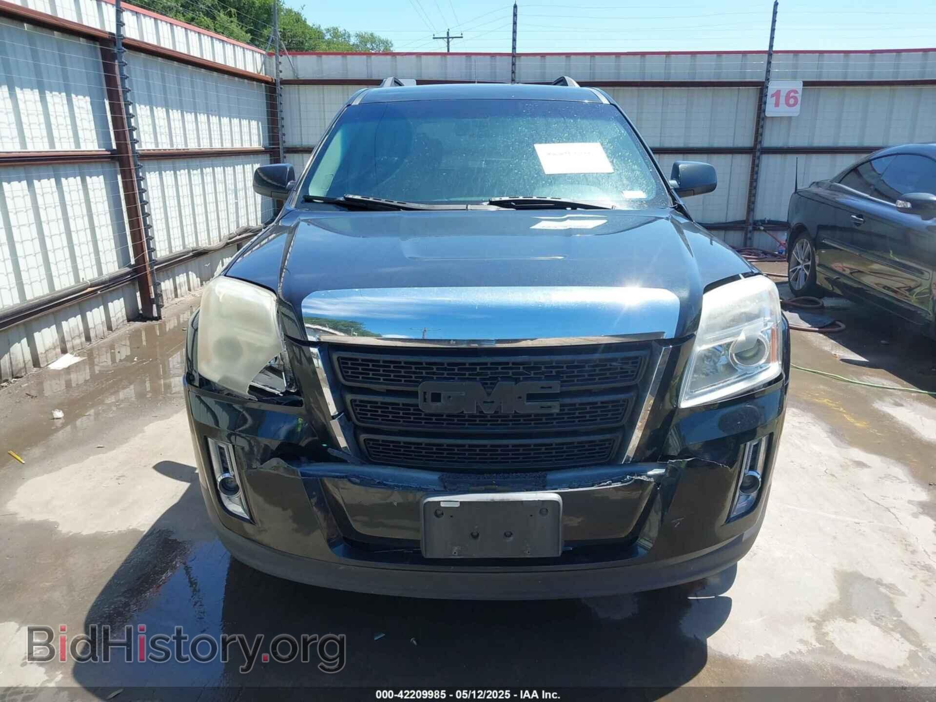 2011 GMC TERRAIN - VIN: 2CTALSEC9B6349473 - Photo 6
